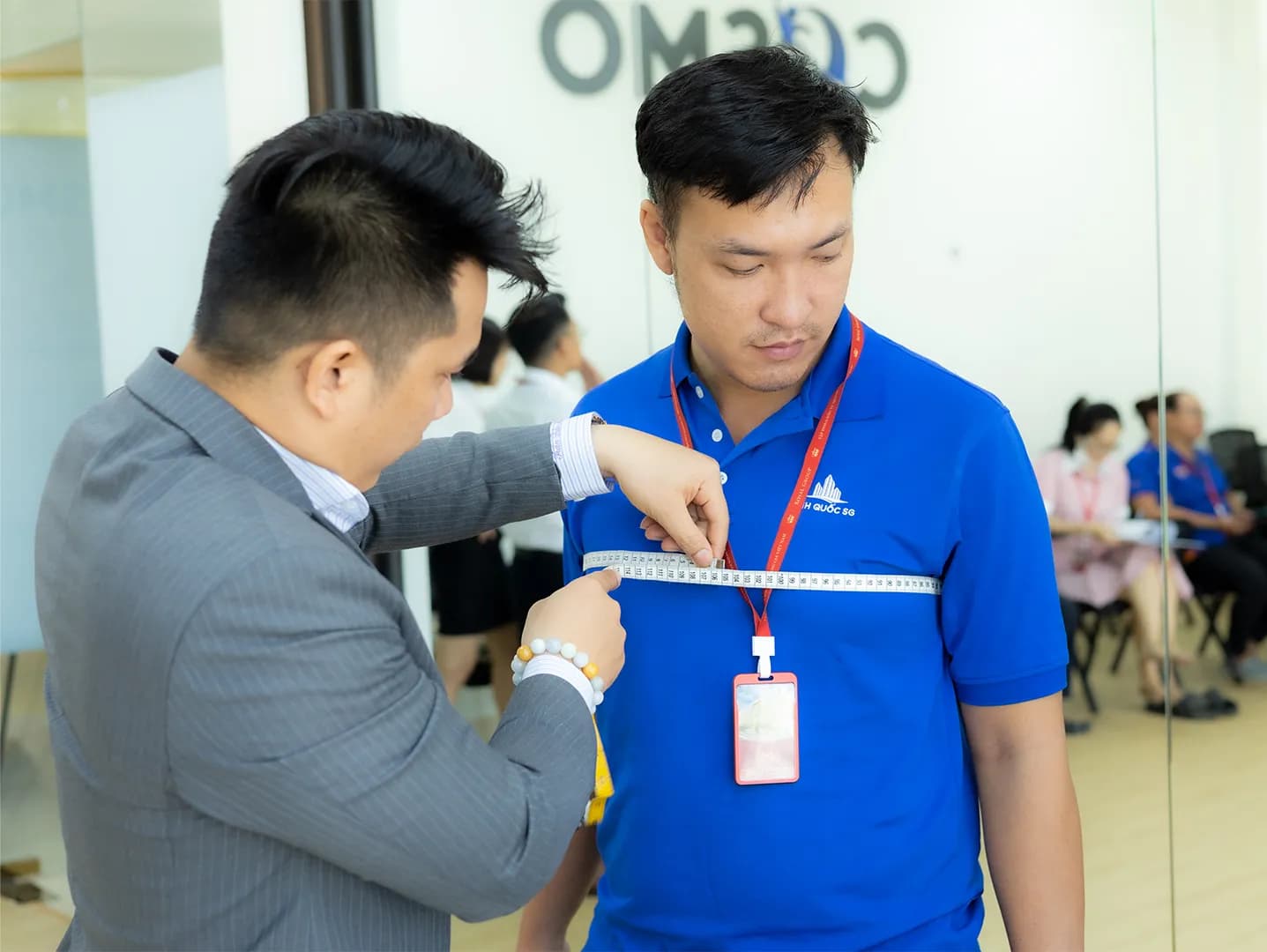 Đồng phục Royal Group — Mon Amie