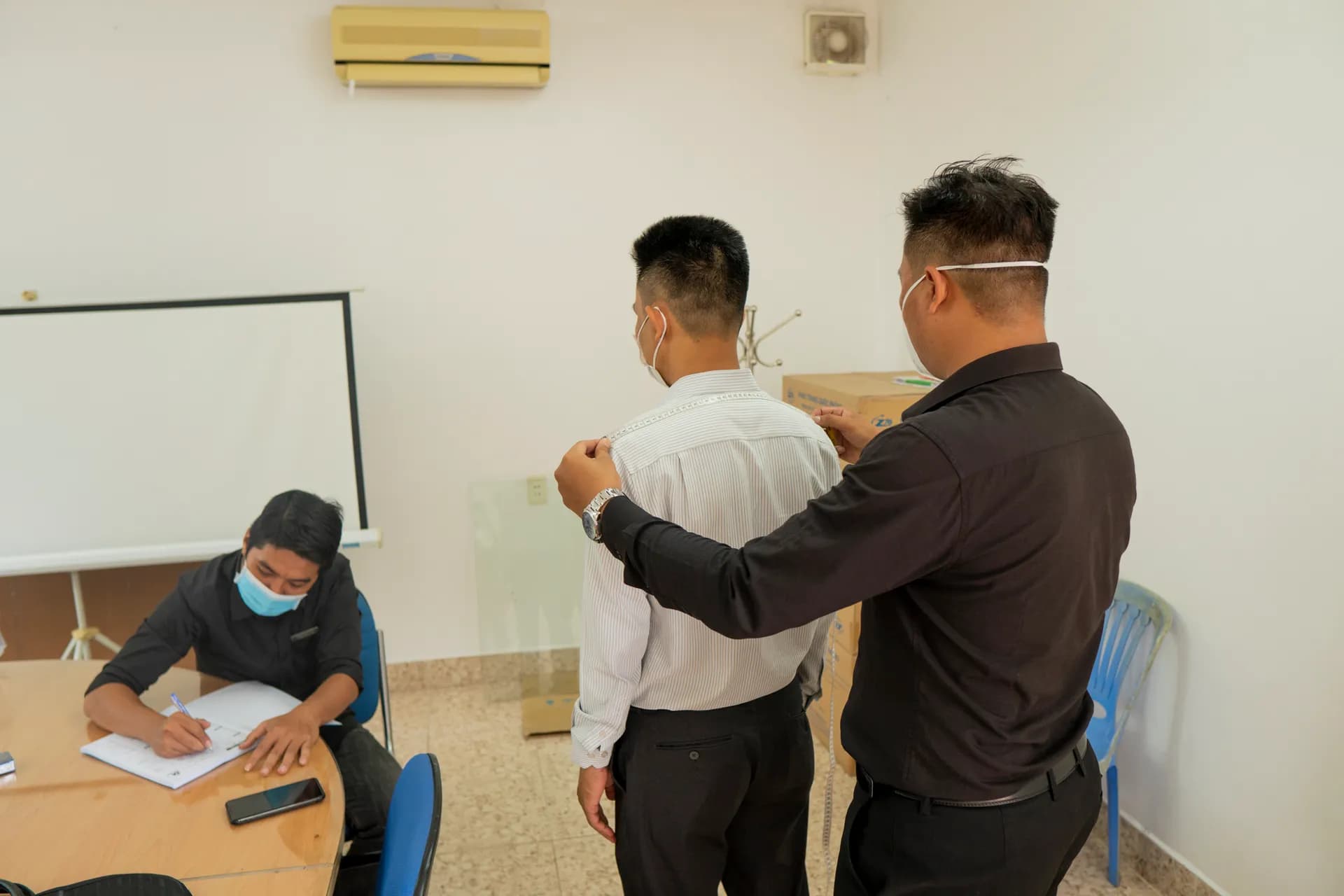 Đồng phục Sơn Hải Âu — Mon Amie