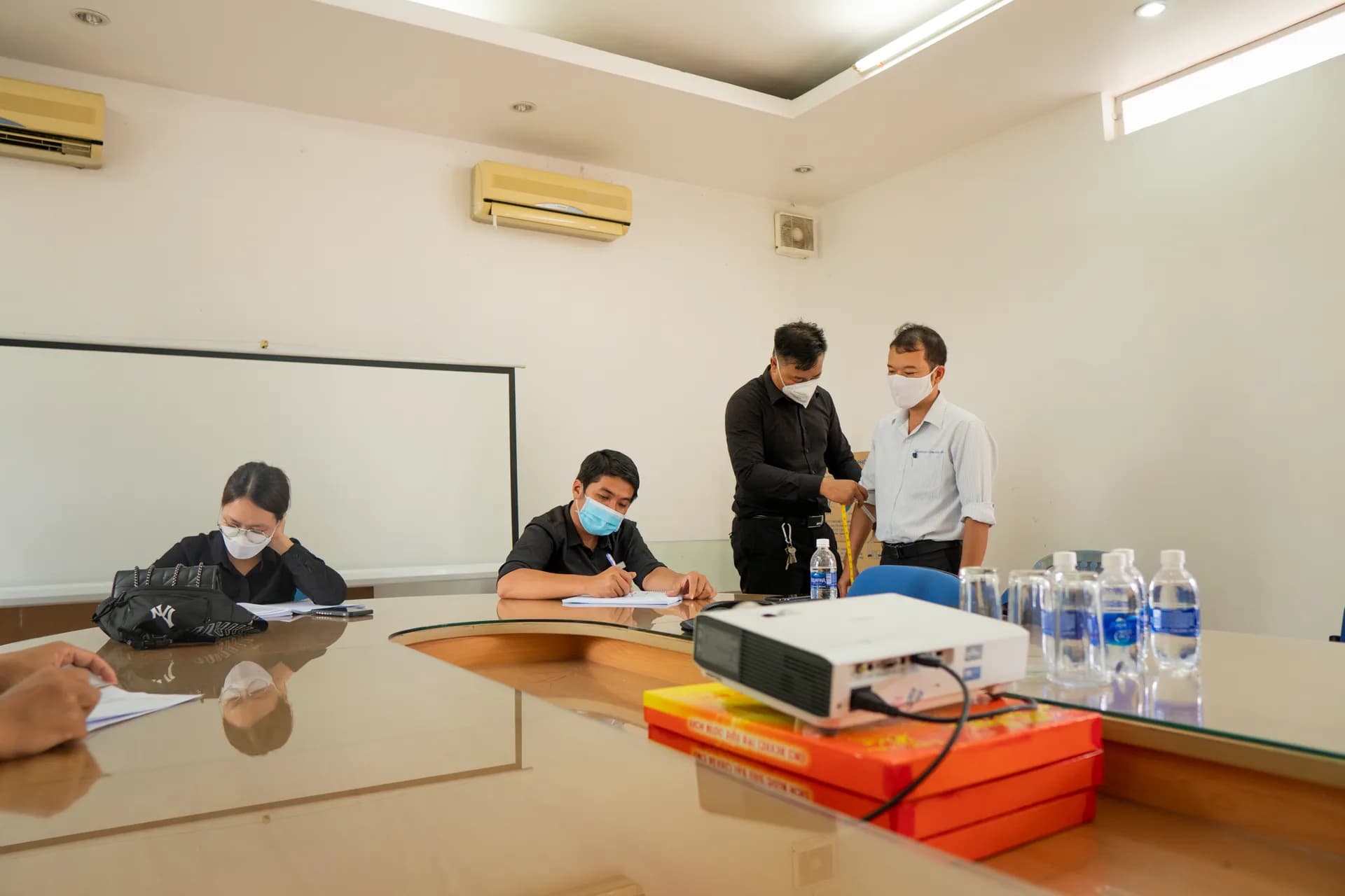Đồng phục Sơn Hải Âu — Mon Amie