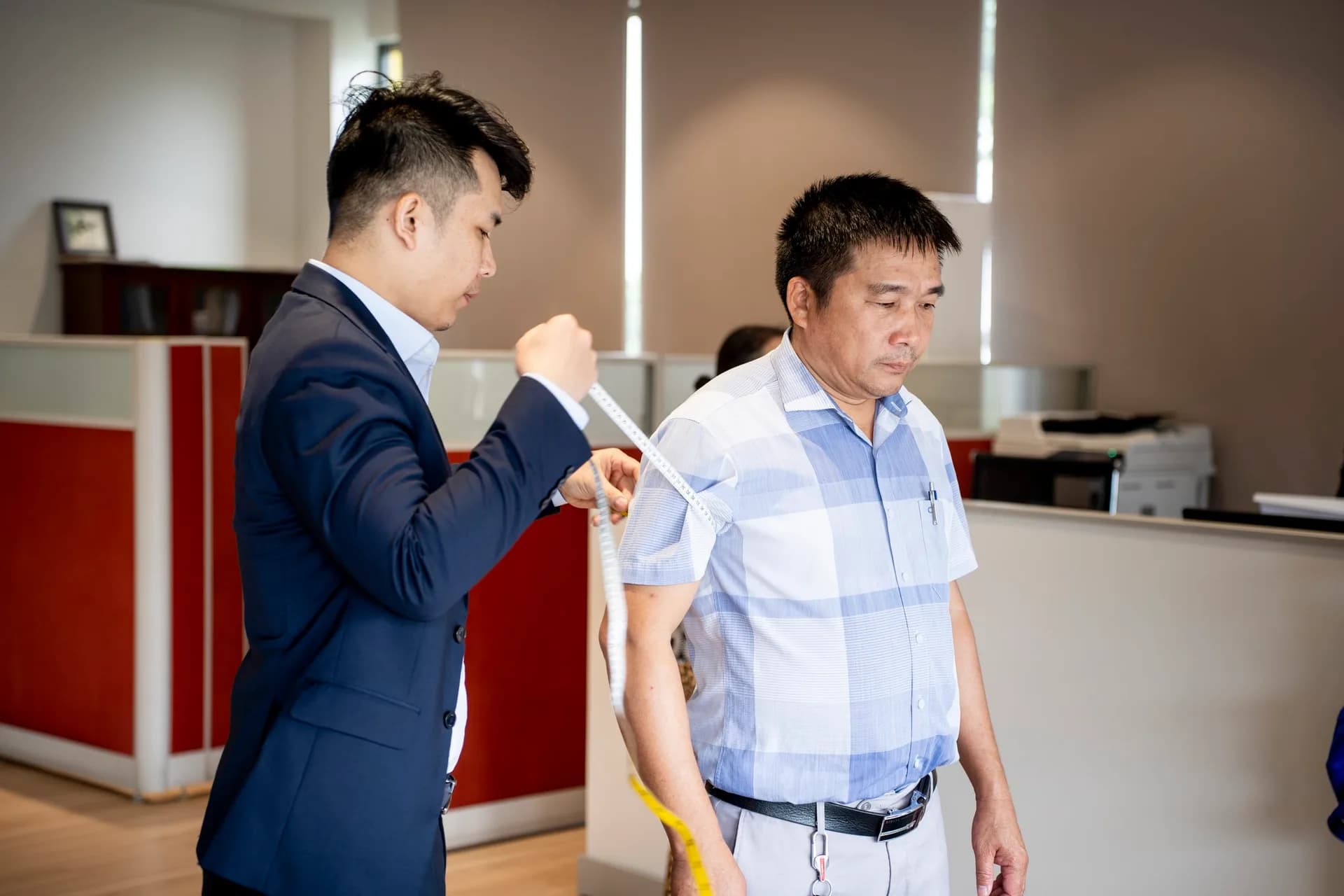 Đồng phục Tân Đông Hiệp