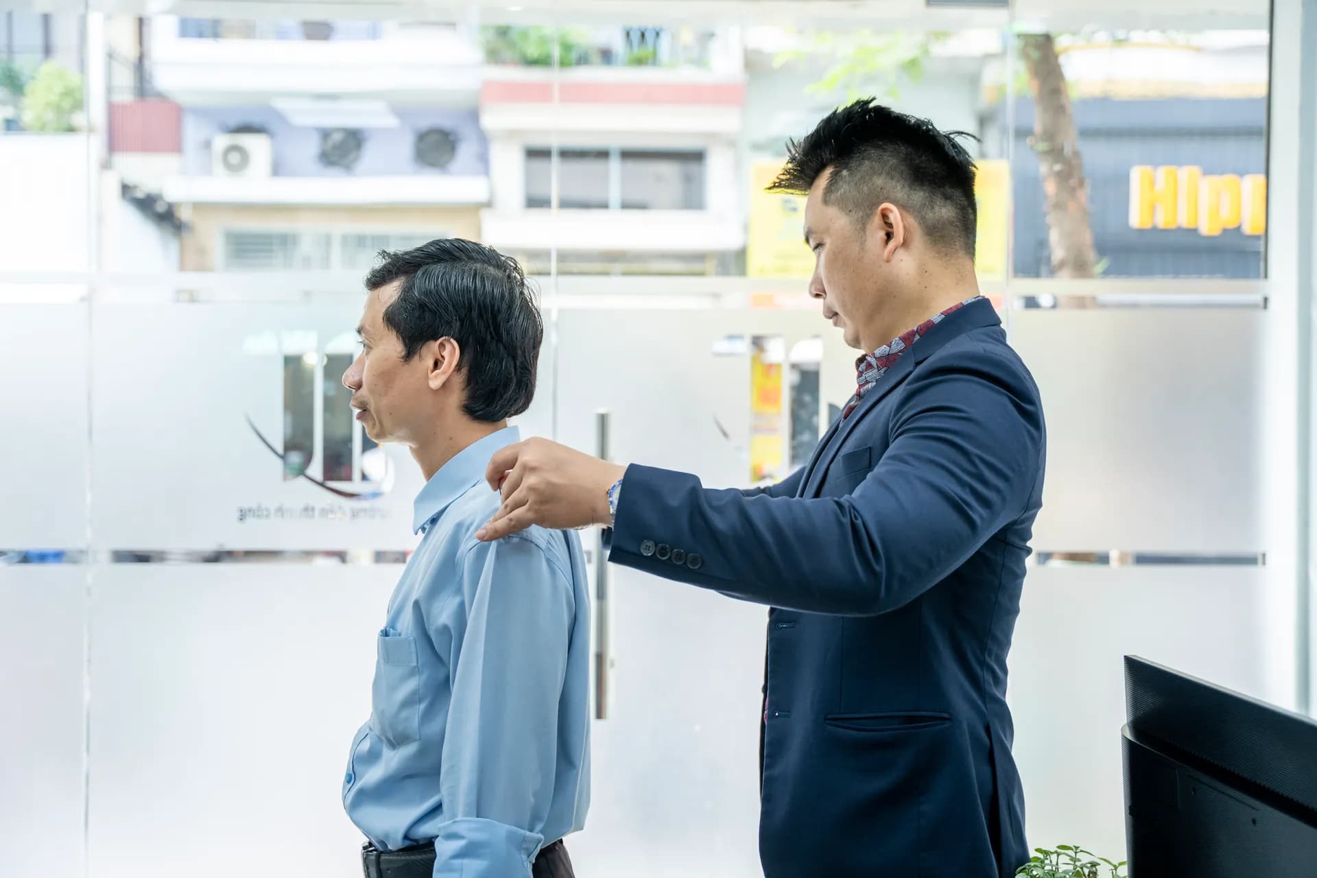 Đồng phục Viện Phát Triển Nguồn Nhân Lực và Kinh Doanh — Mon Amie