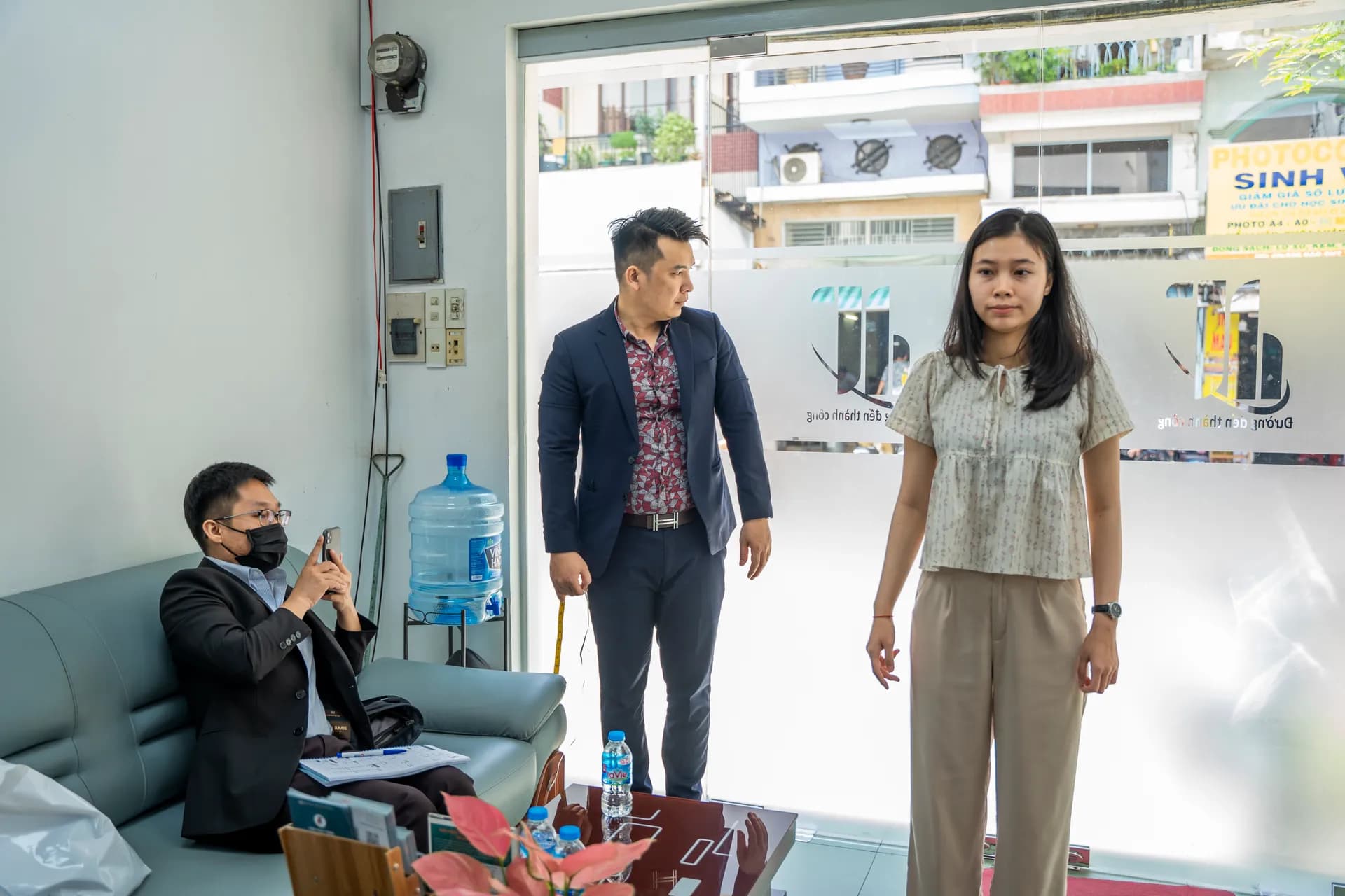 Đồng phục Viện Phát Triển Nguồn Nhân Lực và Kinh Doanh — Mon Amie