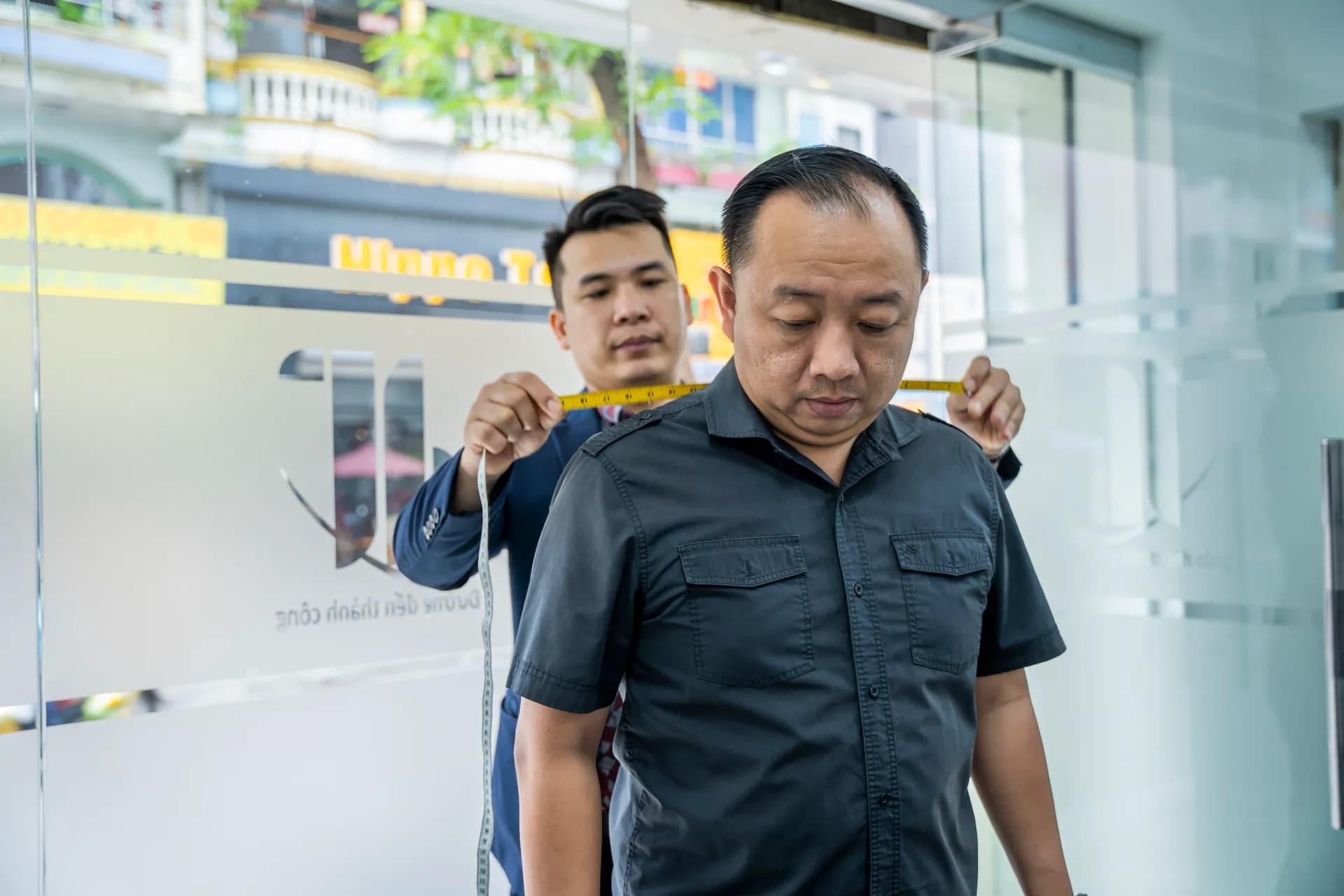 Đồng phục Viện Phát Triển Nguồn Nhân Lực và Kinh Doanh — Mon Amie