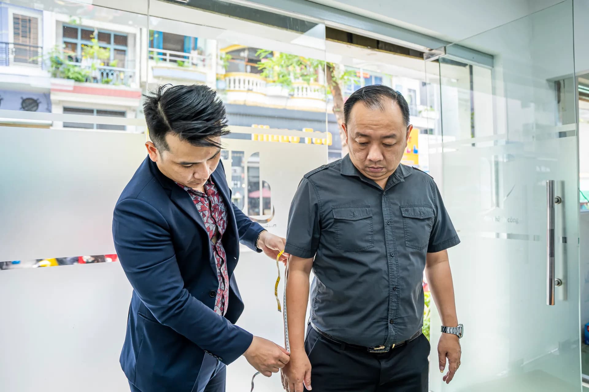 Đồng phục Viện Phát Triển Nguồn Nhân Lực và Kinh Doanh — Mon Amie
