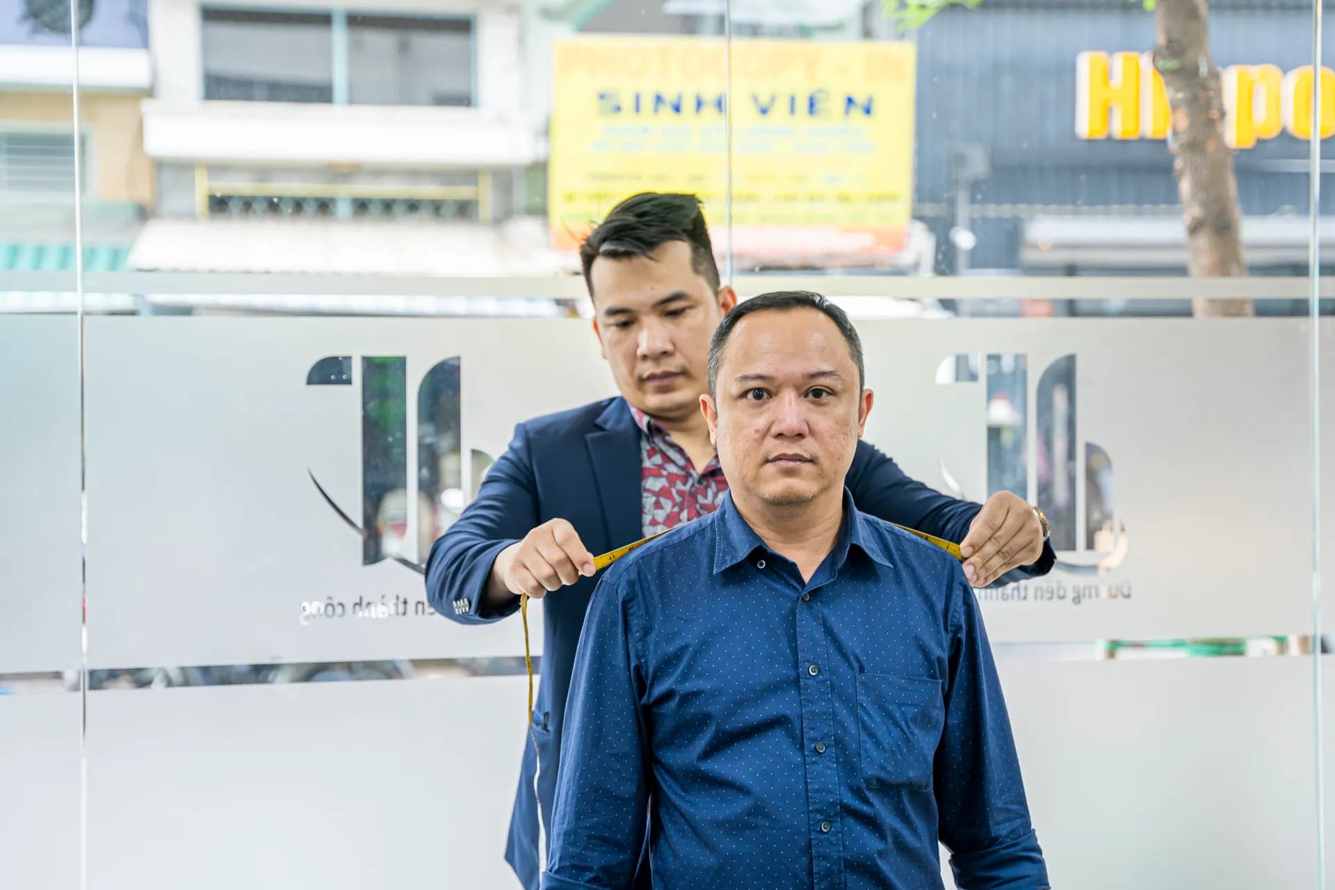 Đồng phục Viện Phát Triển Nguồn Nhân Lực và Kinh Doanh — Mon Amie