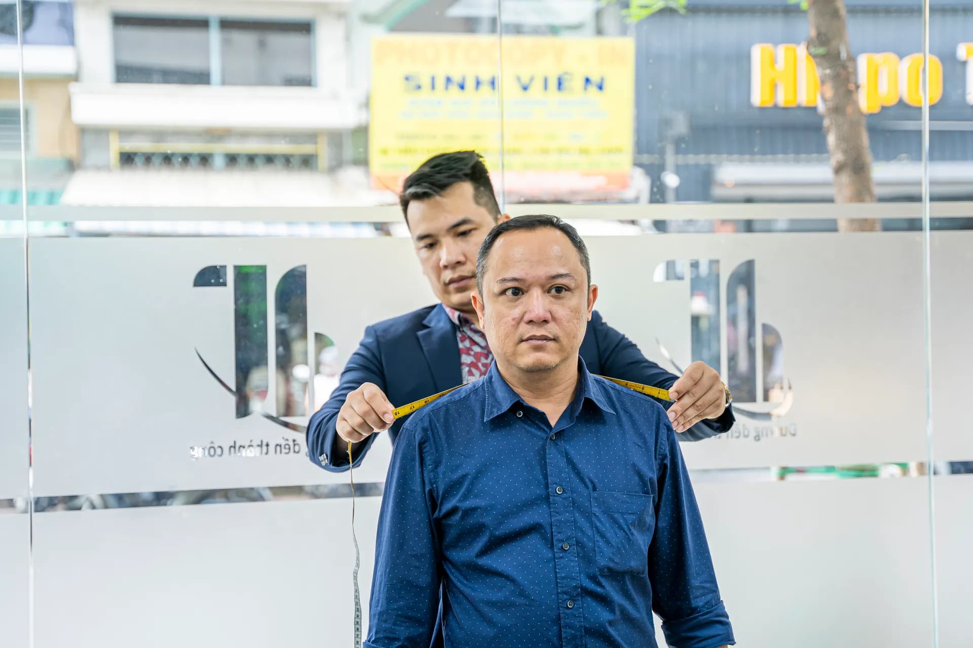 Đồng phục Viện Phát Triển Nguồn Nhân Lực và Kinh Doanh — Mon Amie