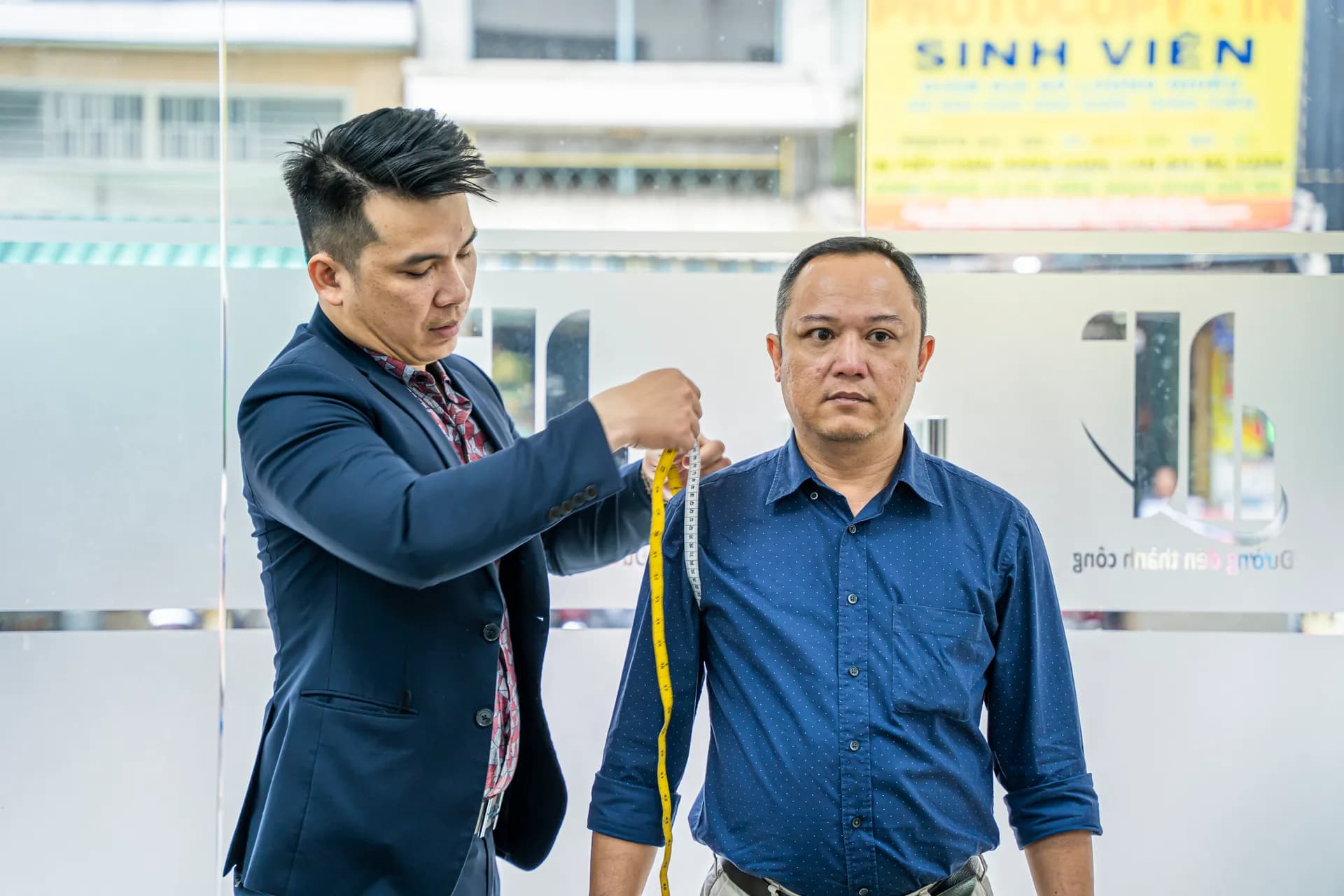 Đồng phục Viện Phát Triển Nguồn Nhân Lực và Kinh Doanh — Mon Amie