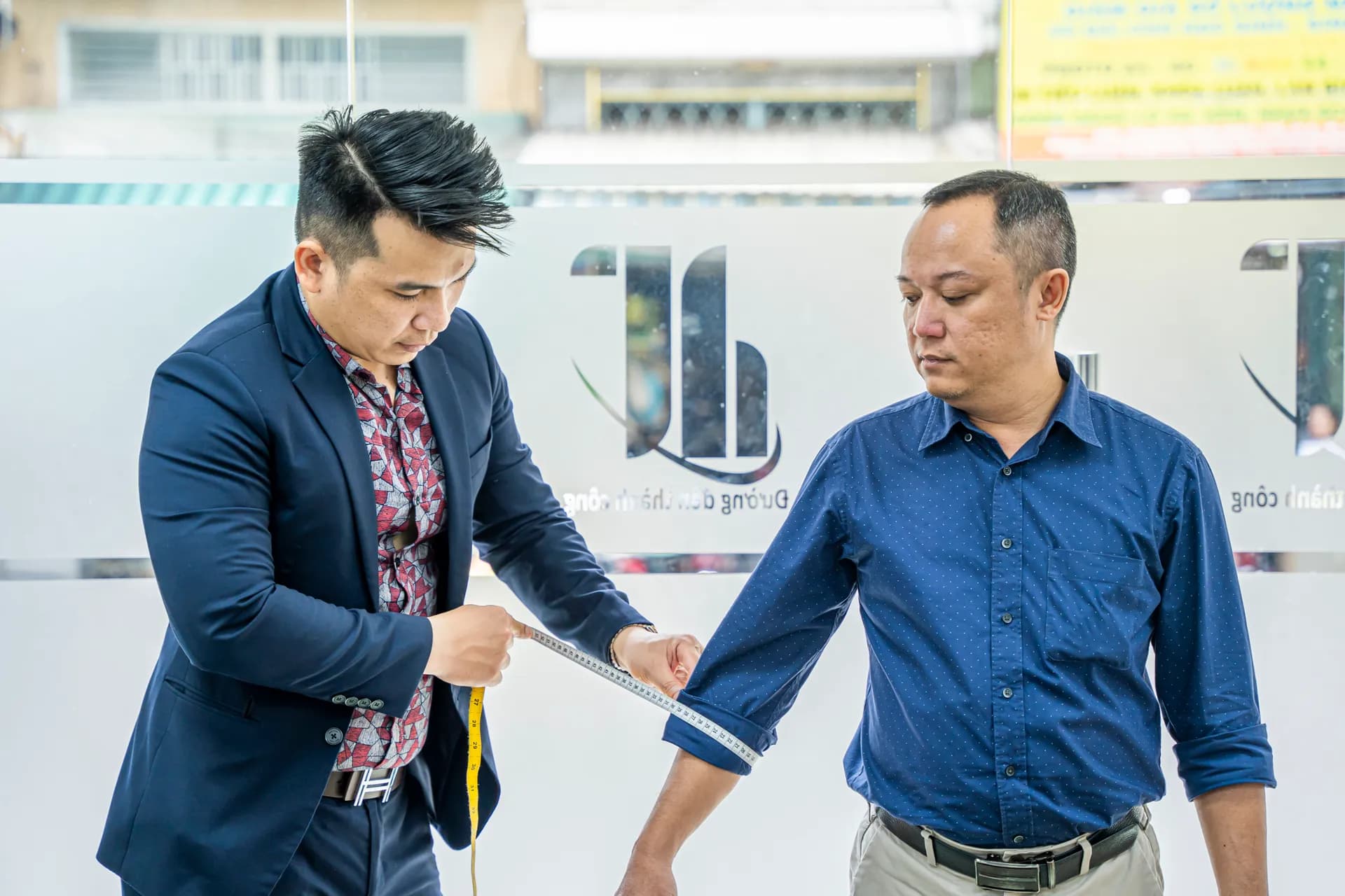 Đồng phục Viện Phát Triển Nguồn Nhân Lực và Kinh Doanh — Mon Amie