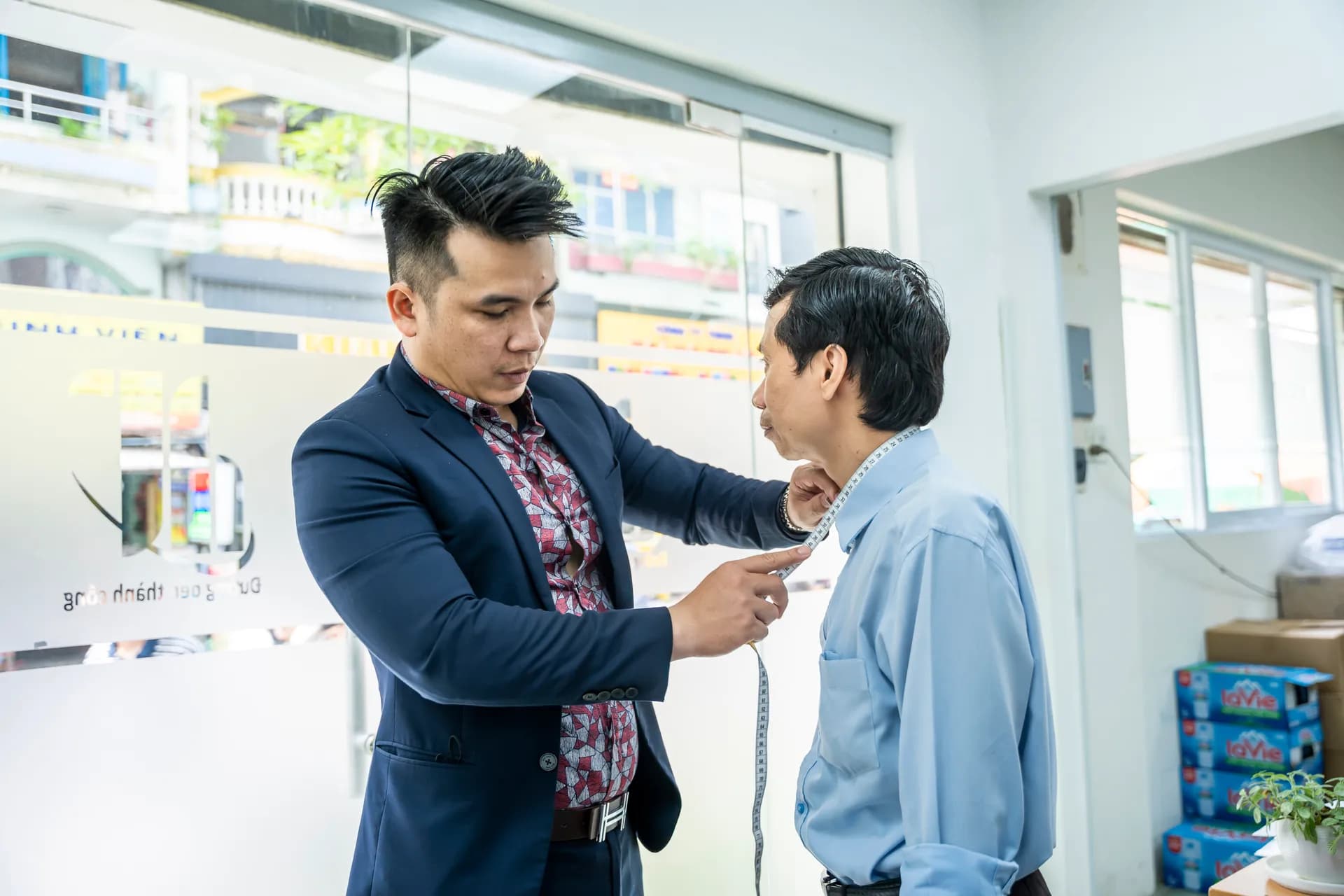 Đồng phục Viện Phát Triển Nguồn Nhân Lực và Kinh Doanh — Mon Amie