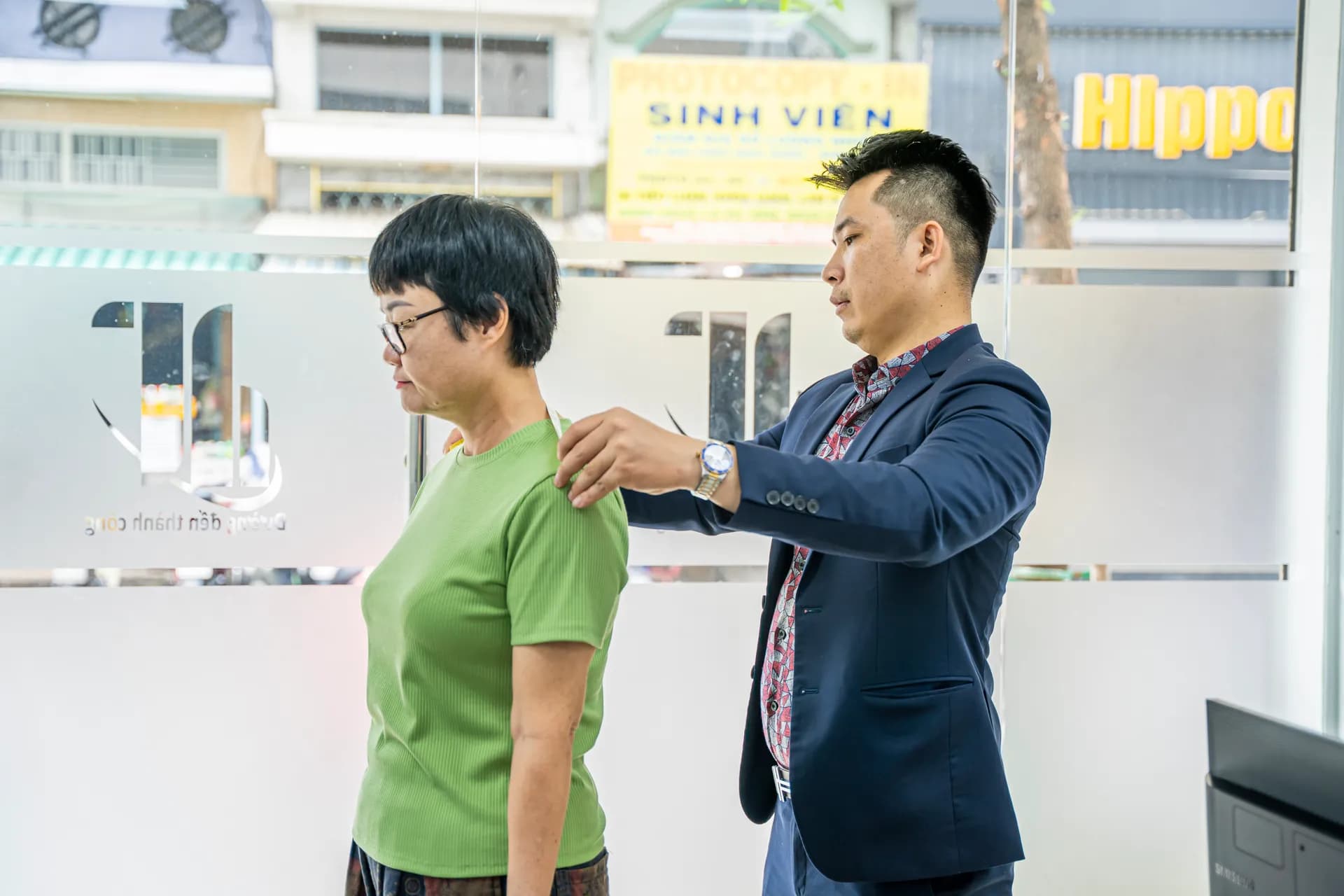 Đồng phục Viện Phát Triển Nguồn Nhân Lực và Kinh Doanh — Mon Amie