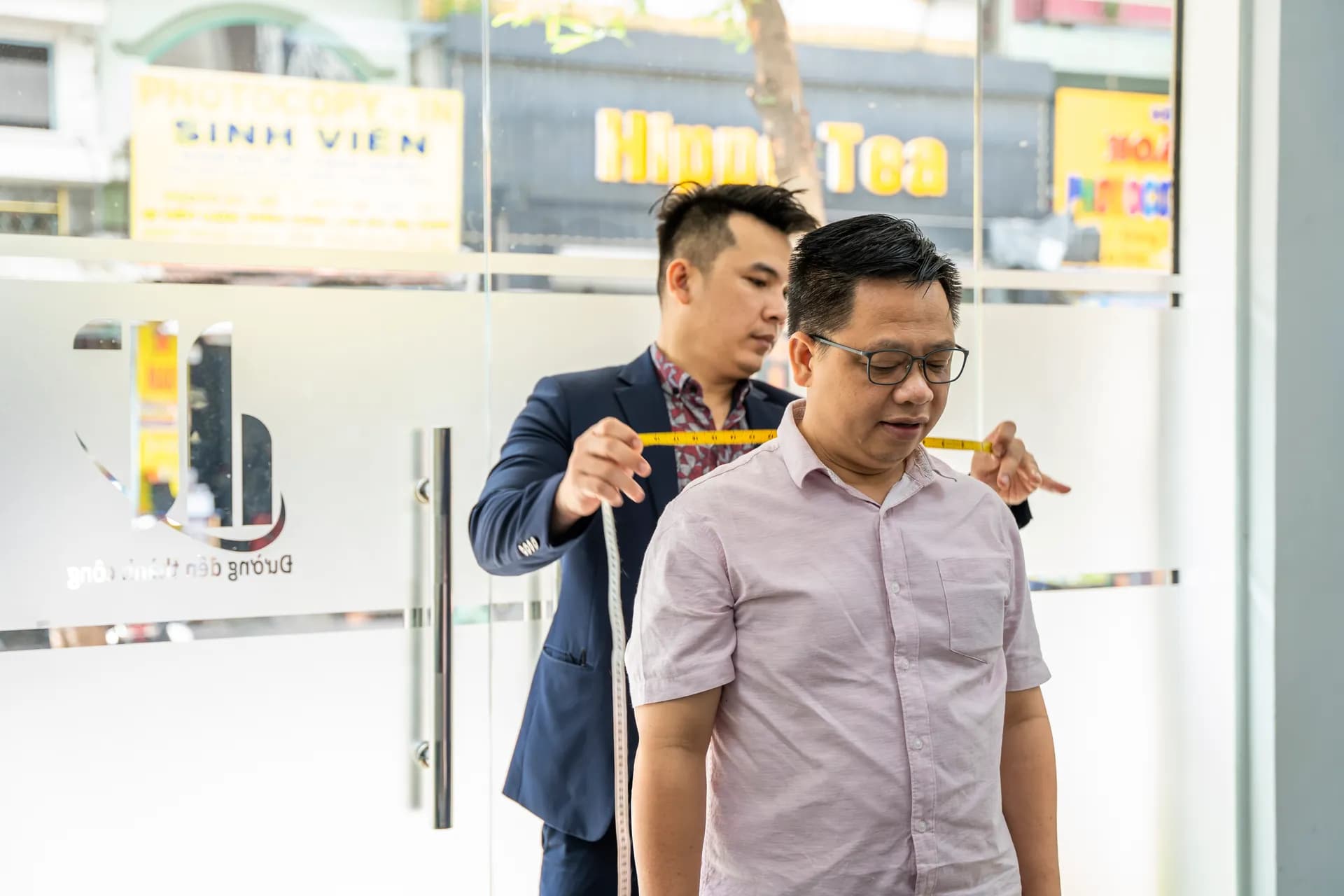 Đồng phục Viện Phát Triển Nguồn Nhân Lực và Kinh Doanh — Mon Amie
