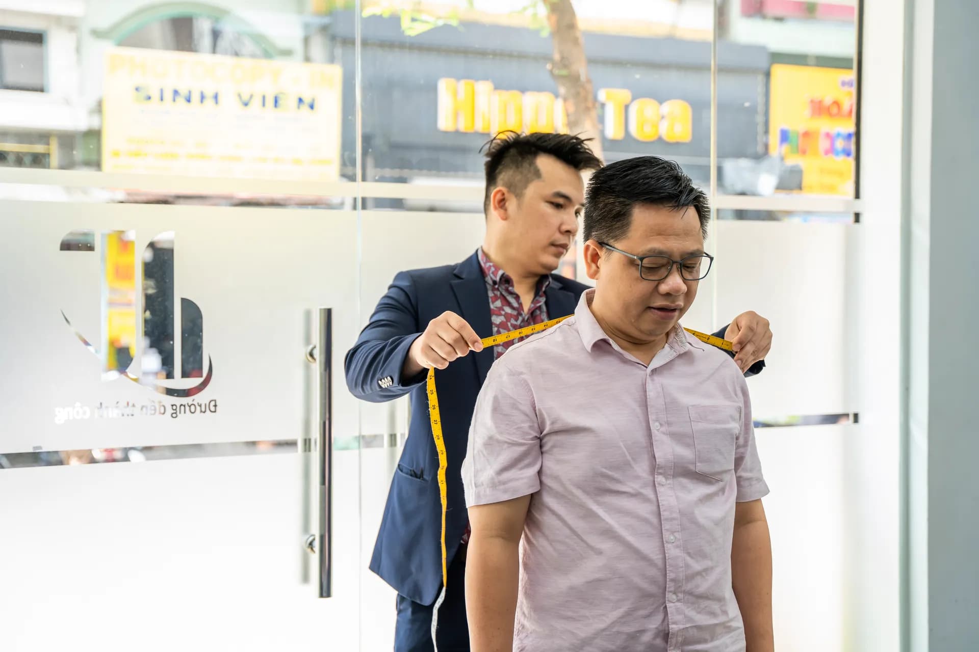 Đồng phục Viện Phát Triển Nguồn Nhân Lực và Kinh Doanh — Mon Amie