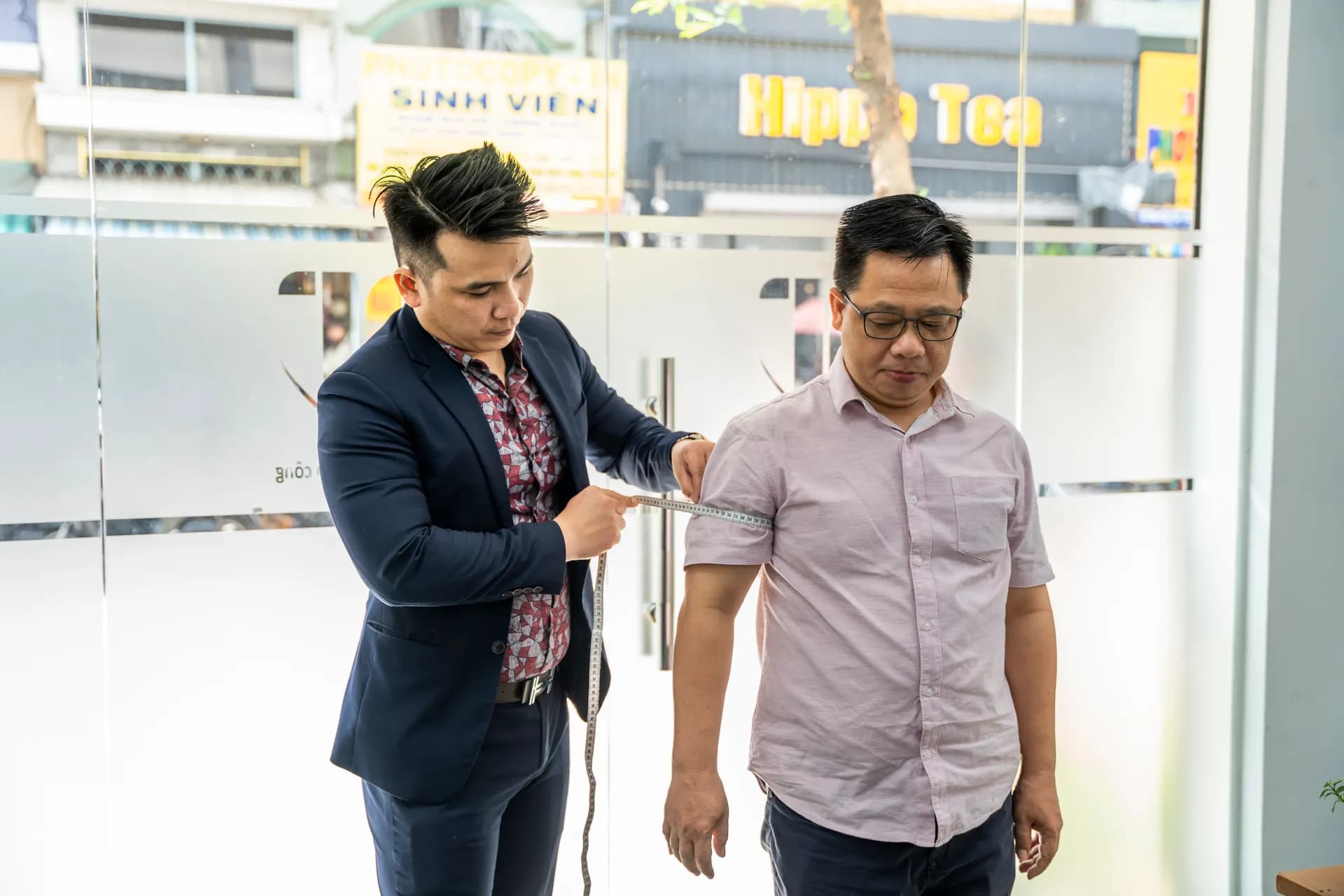 Đồng phục Viện Phát Triển Nguồn Nhân Lực và Kinh Doanh — Mon Amie