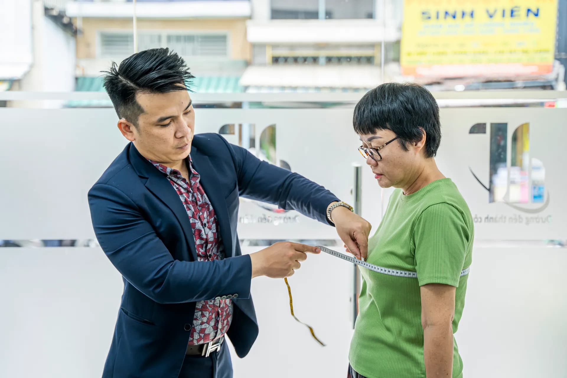 Đồng phục Viện Phát Triển Nguồn Nhân Lực và Kinh Doanh — Mon Amie