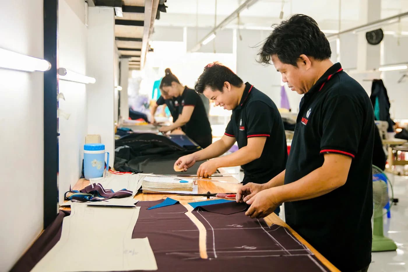 Đồng phục doanh nghiệp