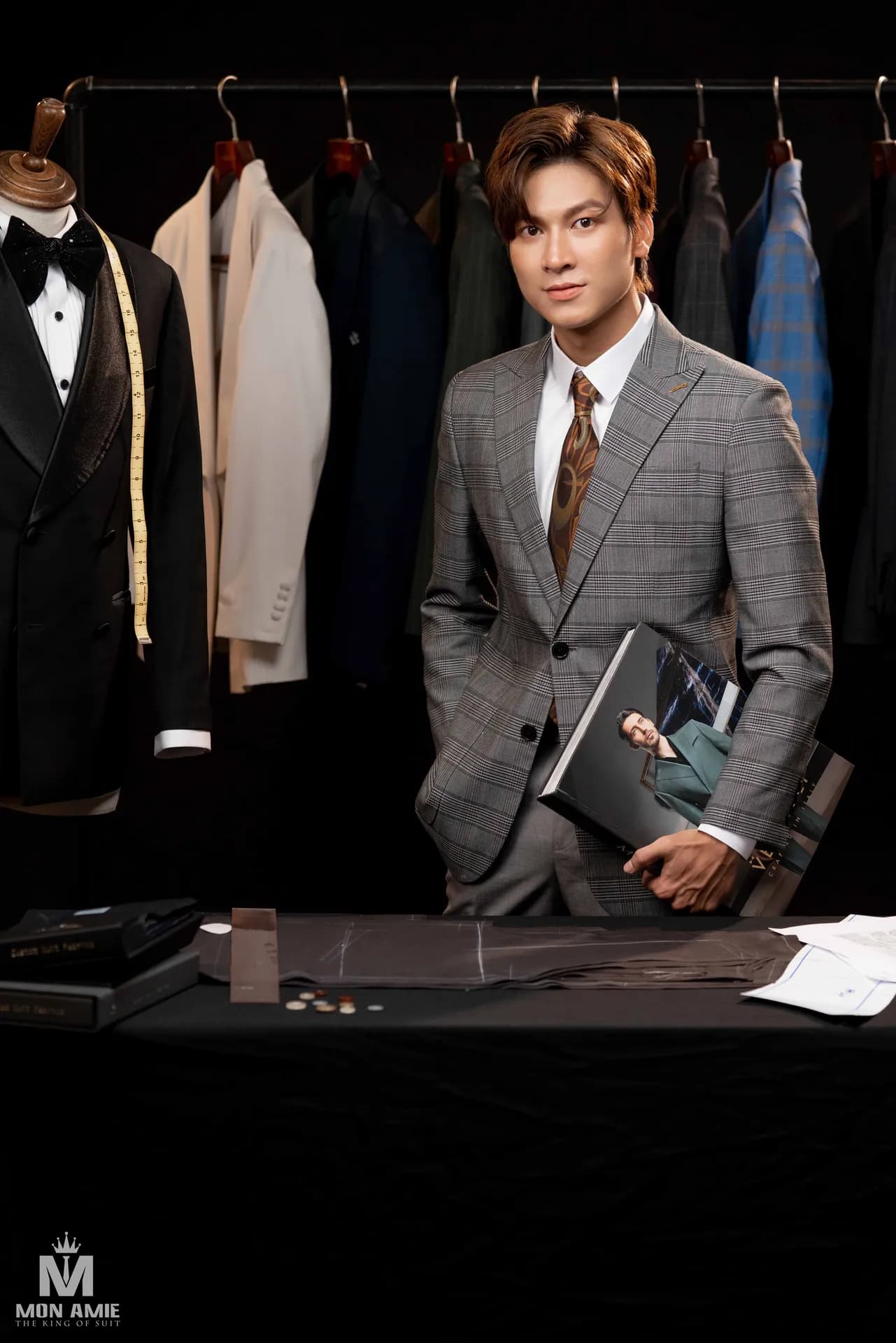 Bespoke Atelier 2022 — Mon Amie