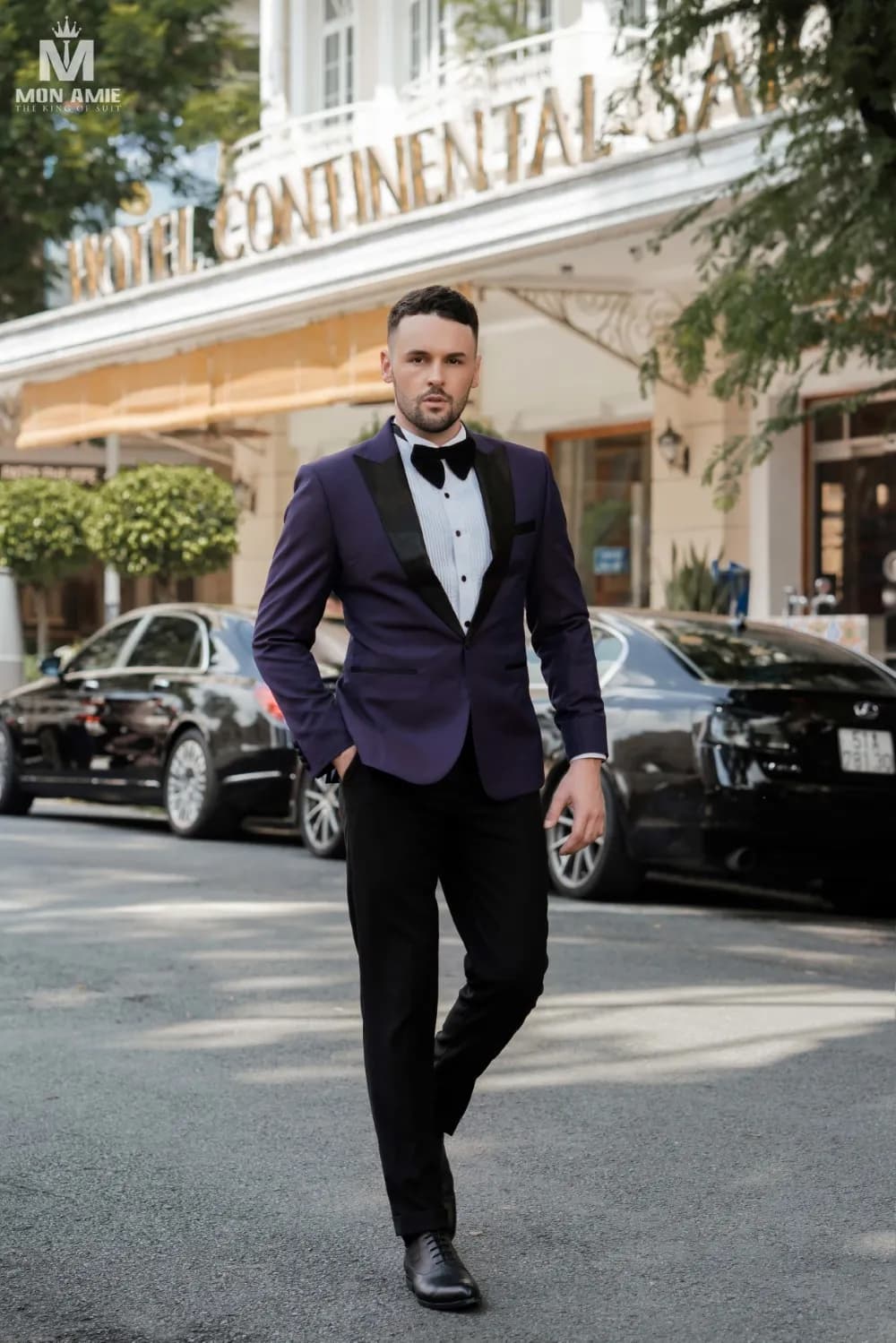 Caravelle Sài Gòn 2022 — Mon Amie