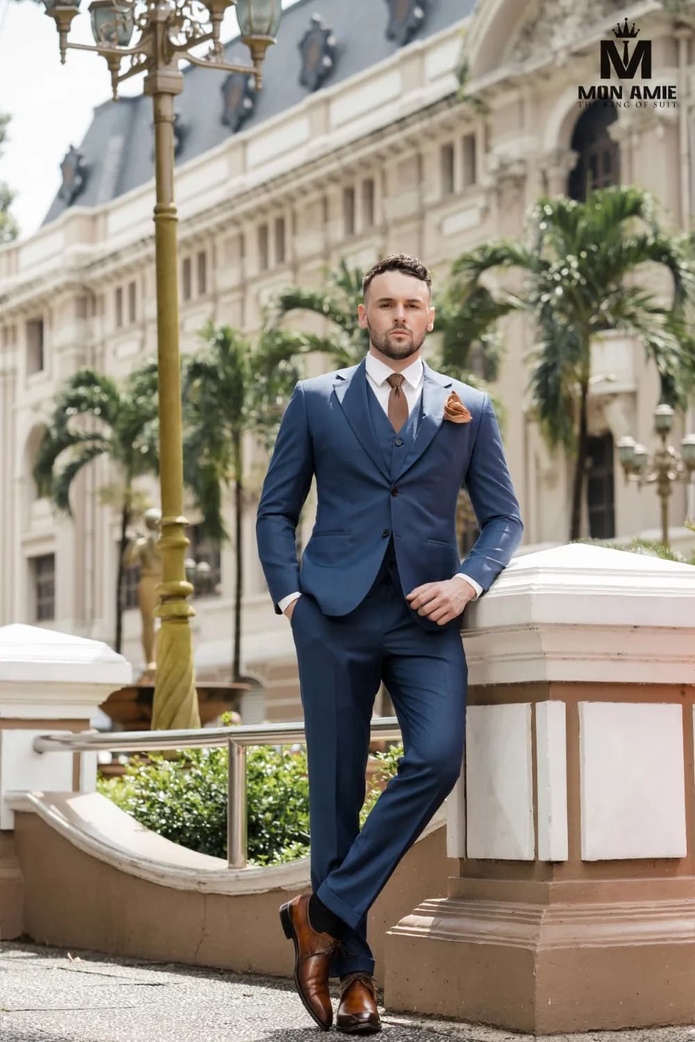 Caravelle Sài Gòn 2022 — Mon Amie