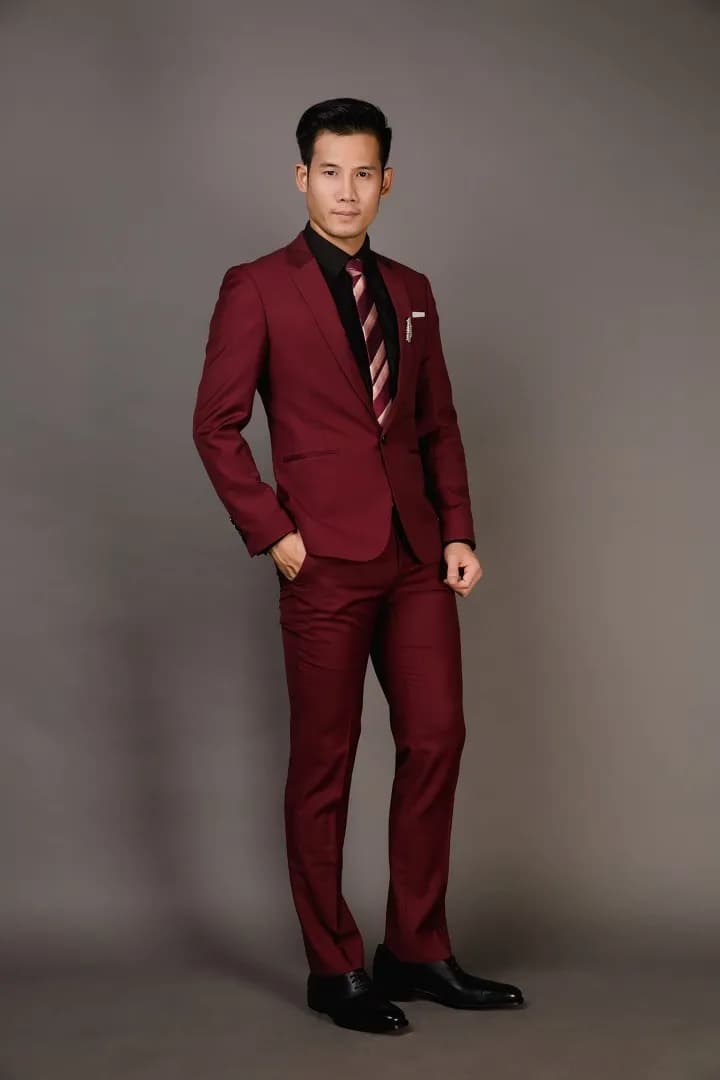 Gentleman's Lounge — Mon Amie