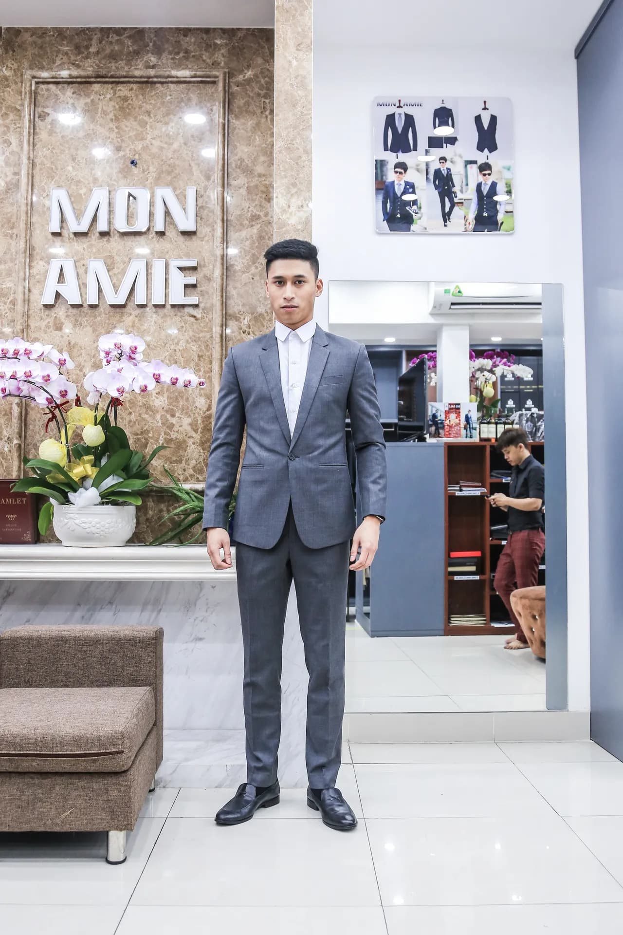 Khách hàng Mon Amie 2018 — Mon Amie