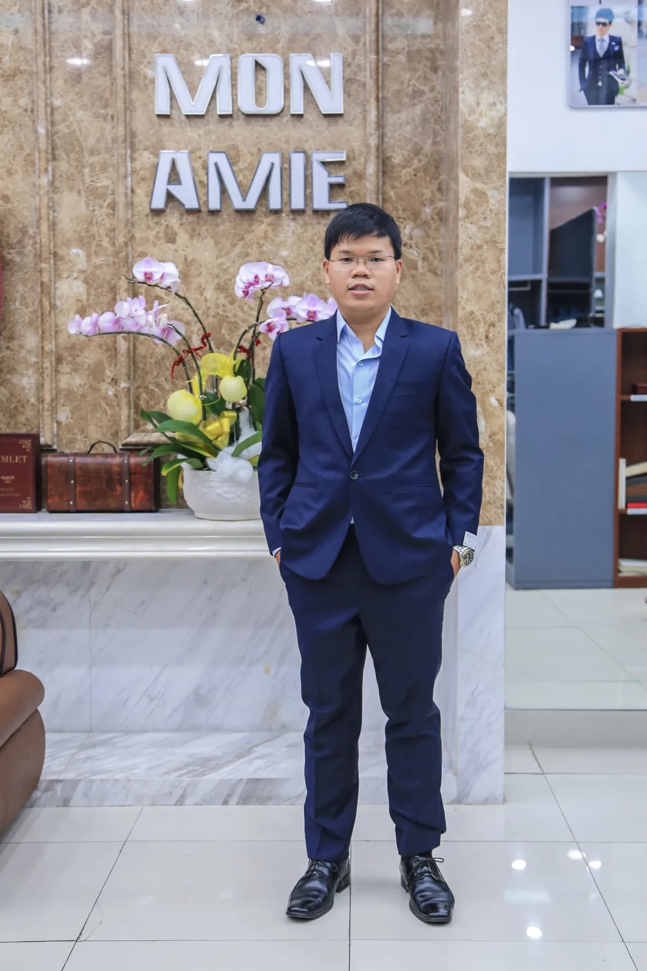 Khách hàng Mon Amie 2018 — Mon Amie