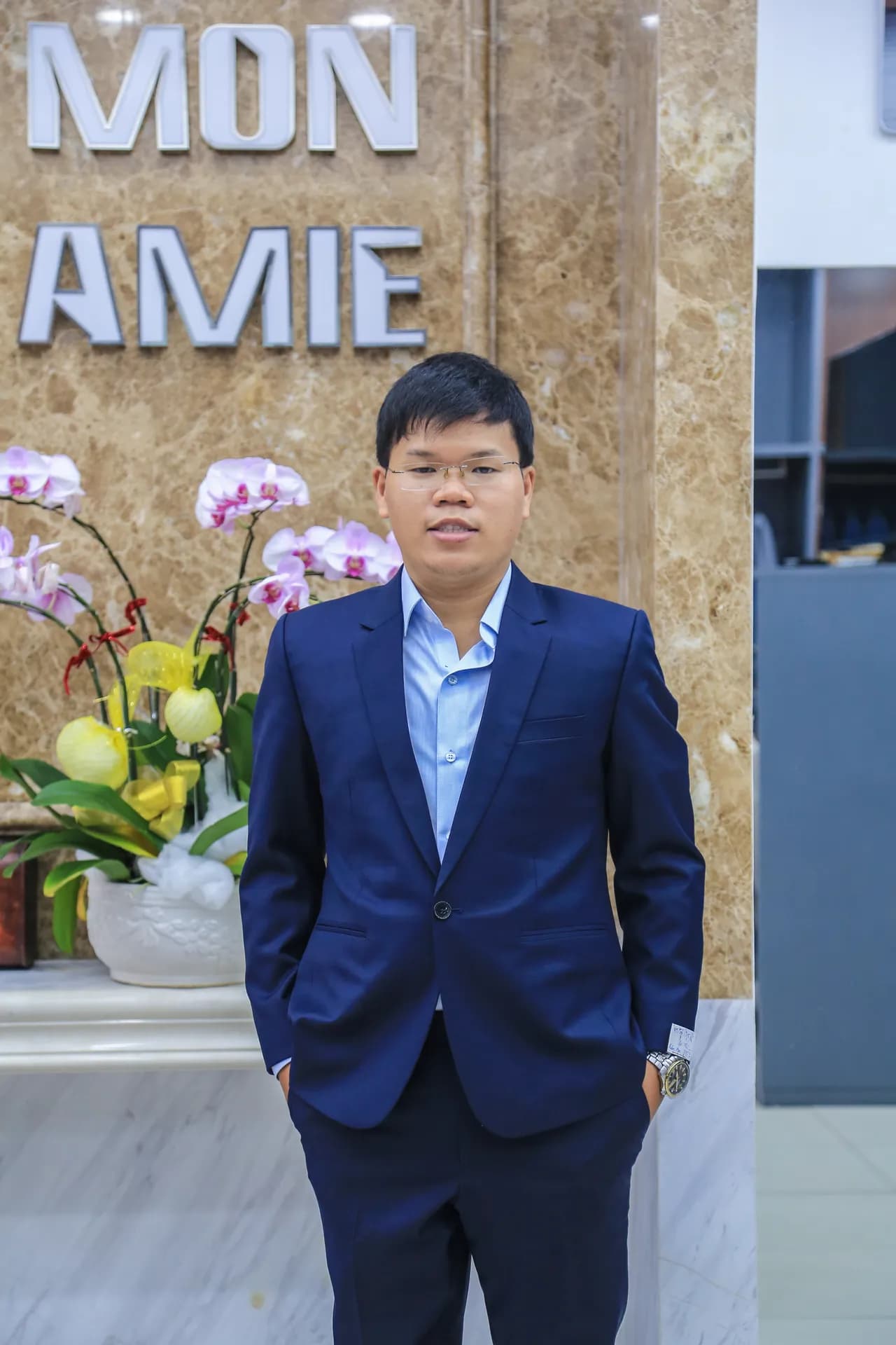 Khách hàng Mon Amie 2018 — Mon Amie