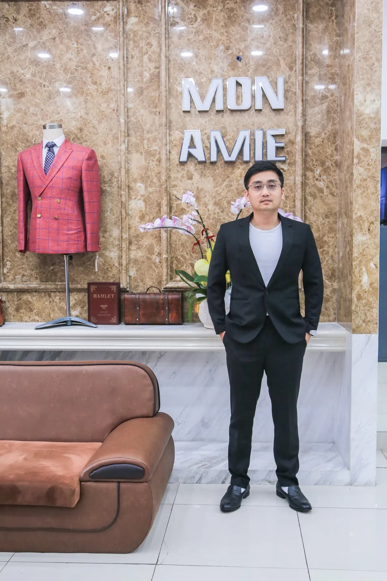 Khách hàng Mon Amie 2018 — Mon Amie