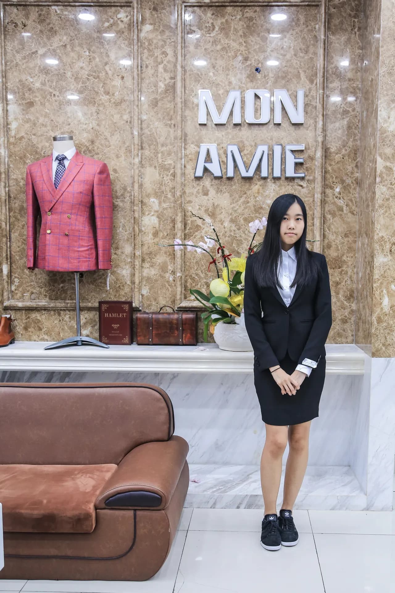 Khách hàng Mon Amie 2018 — Mon Amie