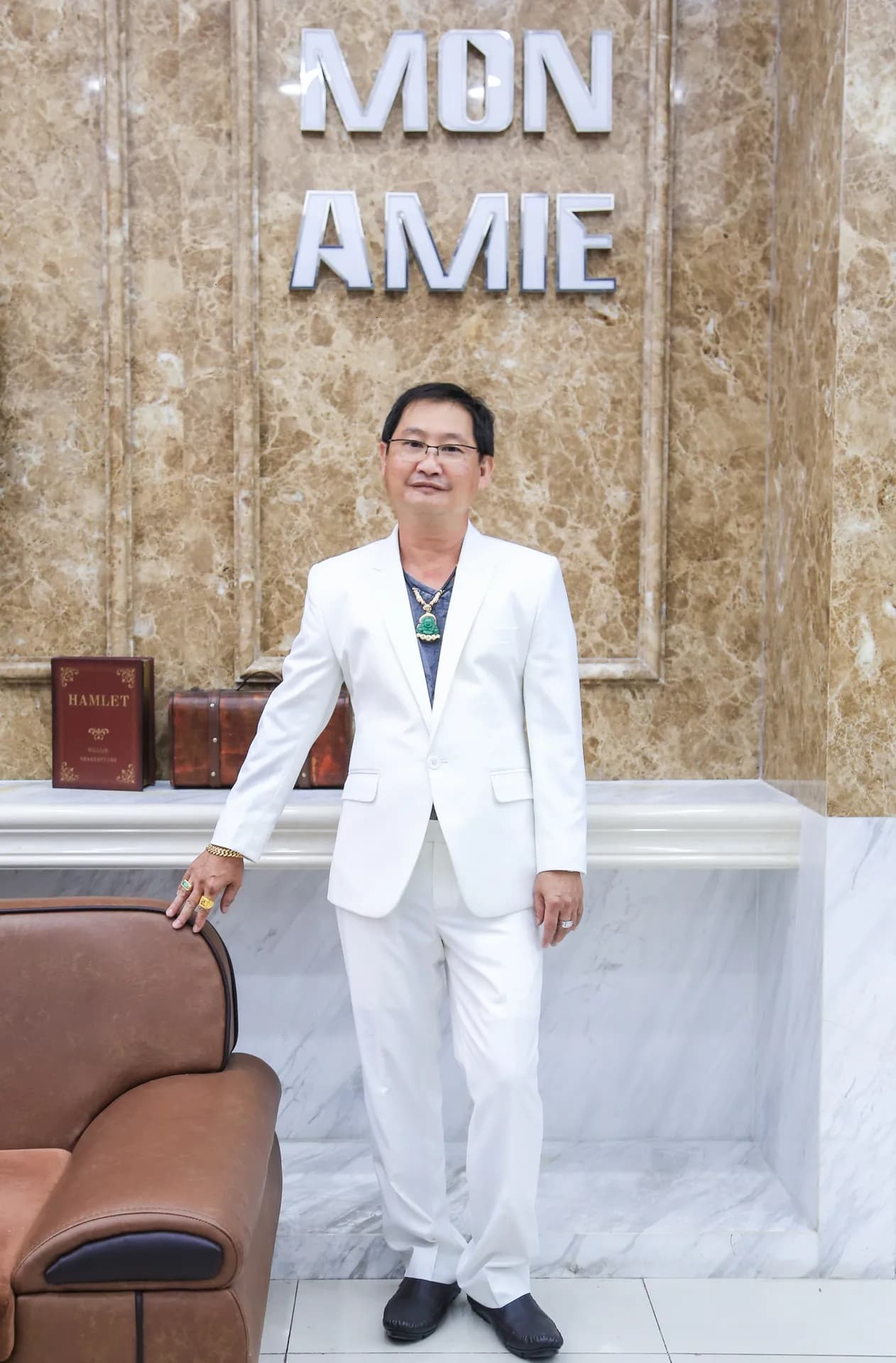 Khách hàng Mon Amie 2018 — Mon Amie
