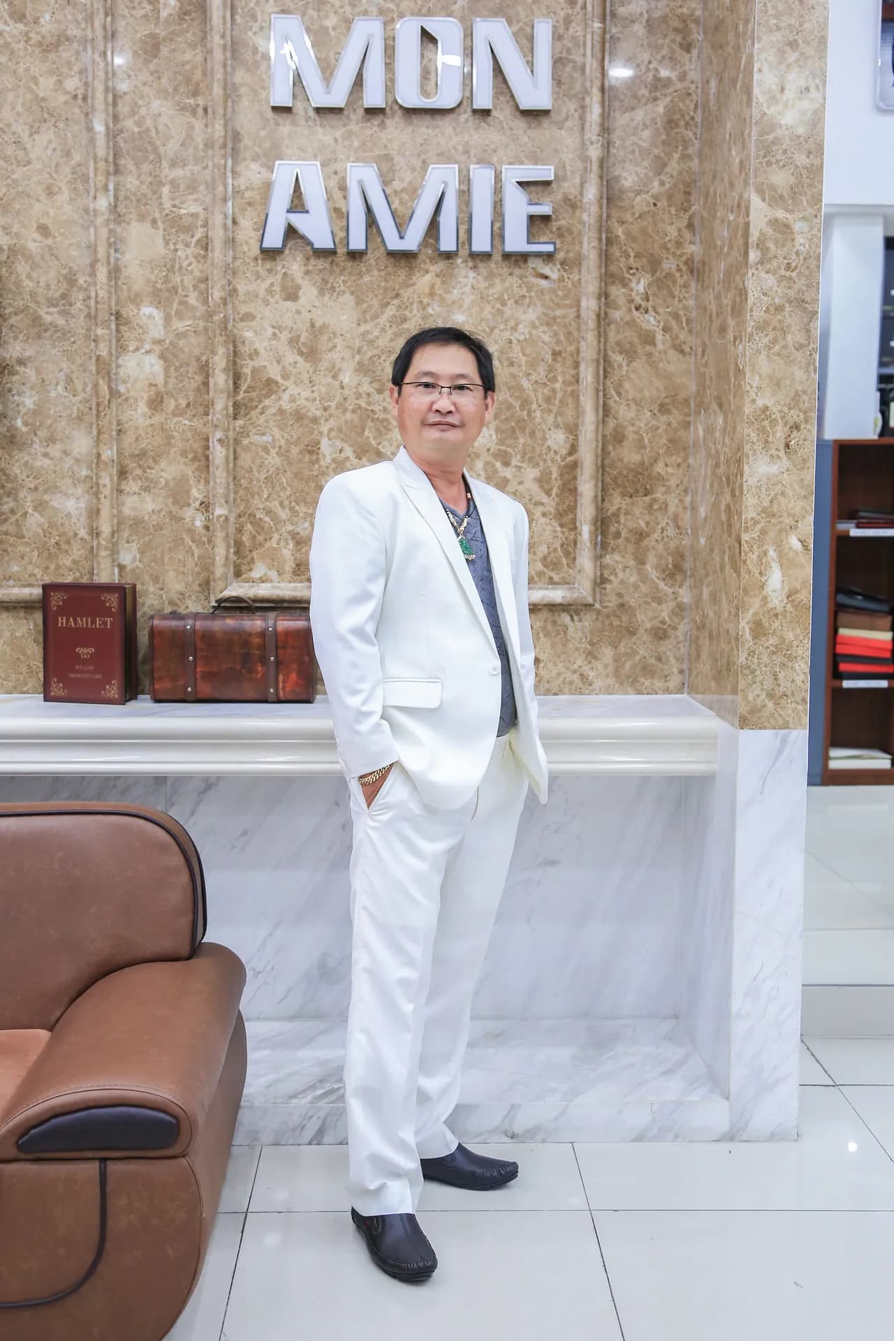 Khách hàng Mon Amie 2018 — Mon Amie