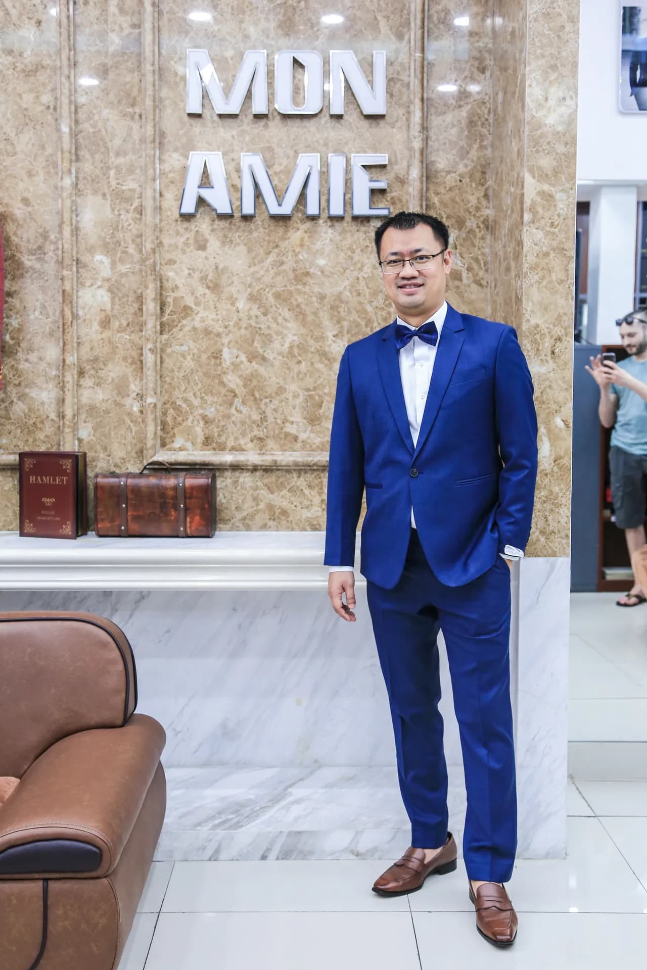 Khách hàng Mon Amie 2018 — Mon Amie