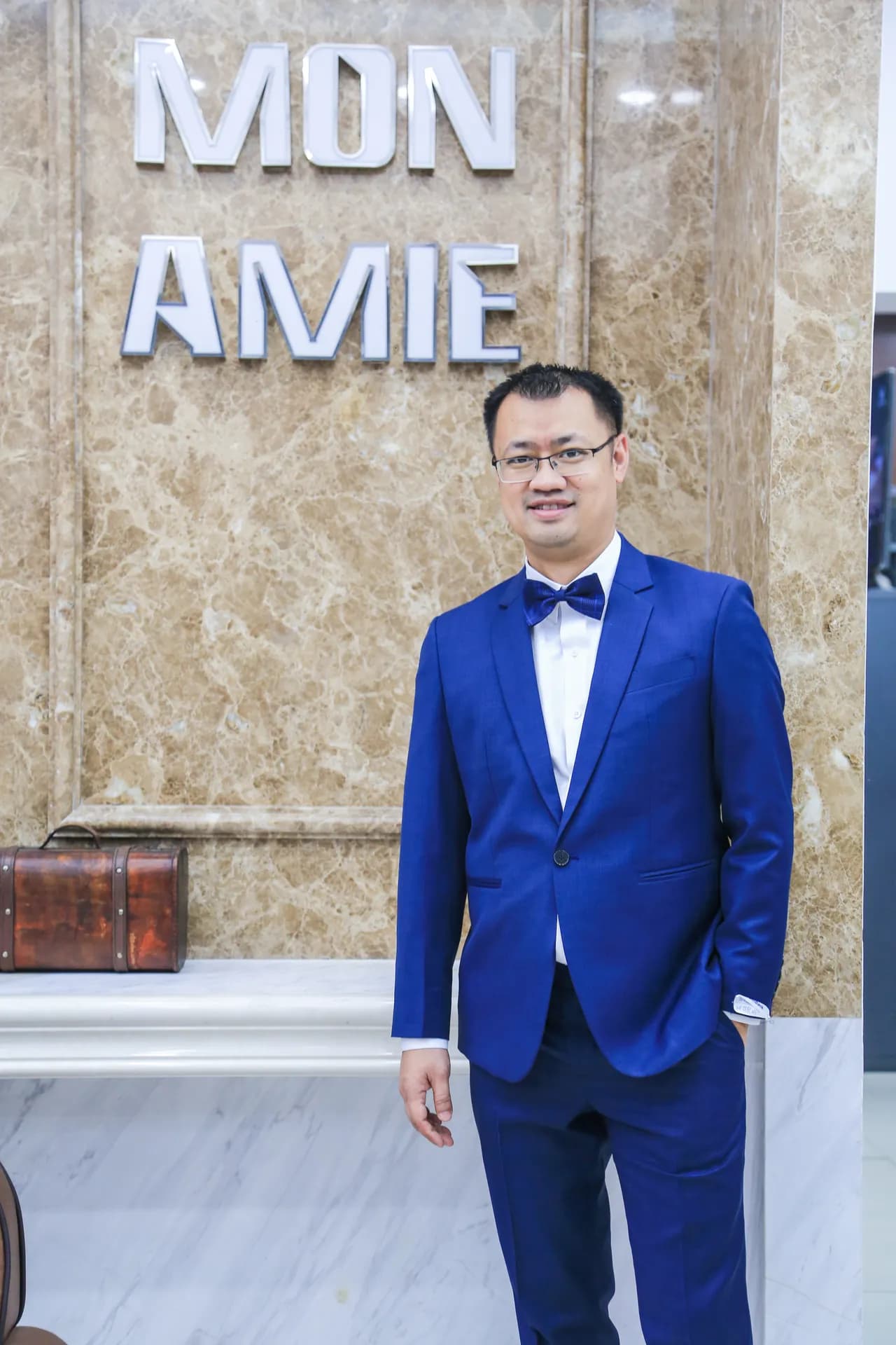 Khách hàng Mon Amie 2018 — Mon Amie