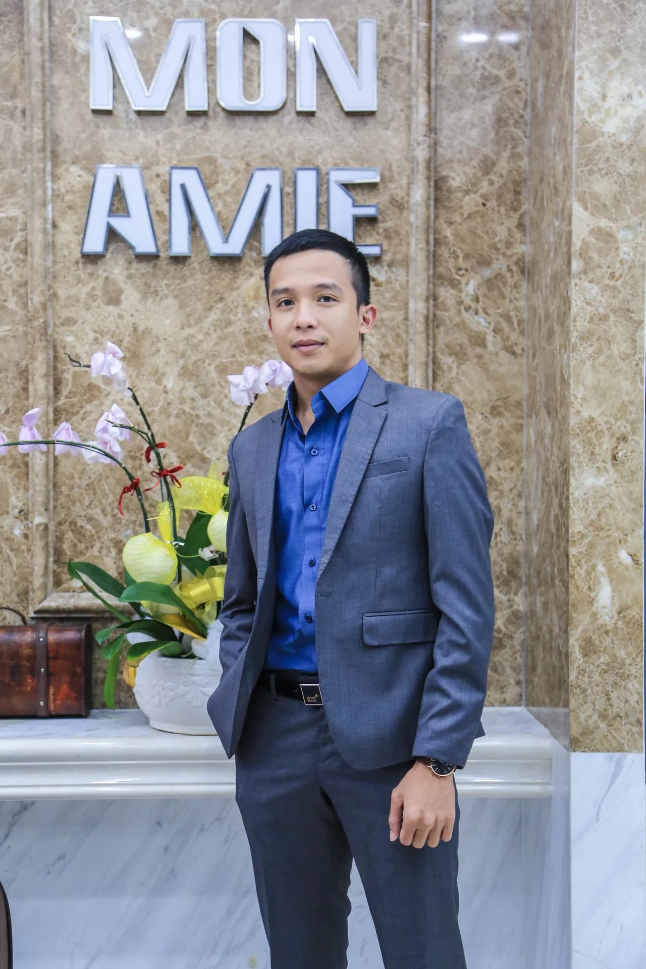 Khách hàng Mon Amie 2018 — Mon Amie