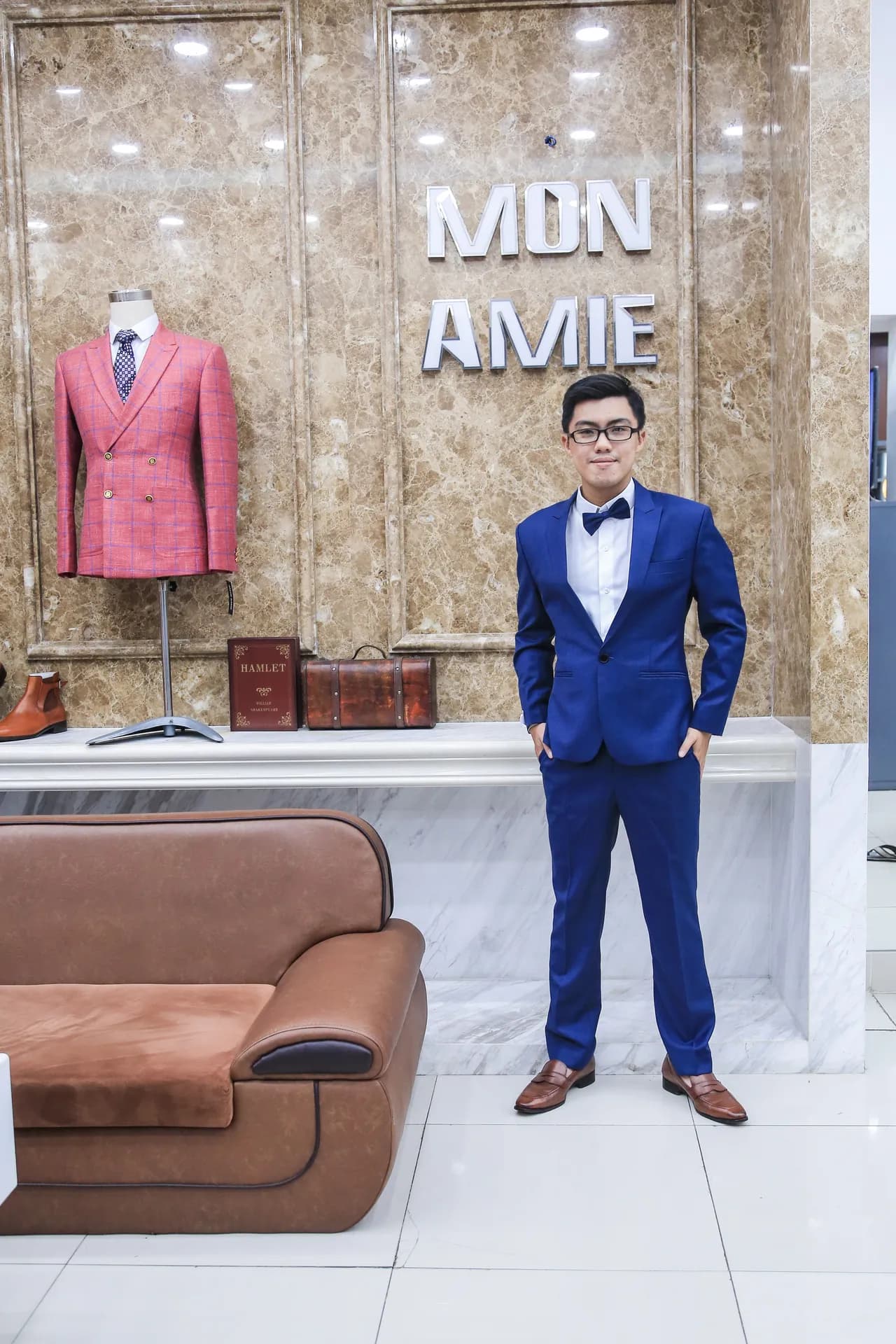 Khách hàng Mon Amie 2018 — Mon Amie