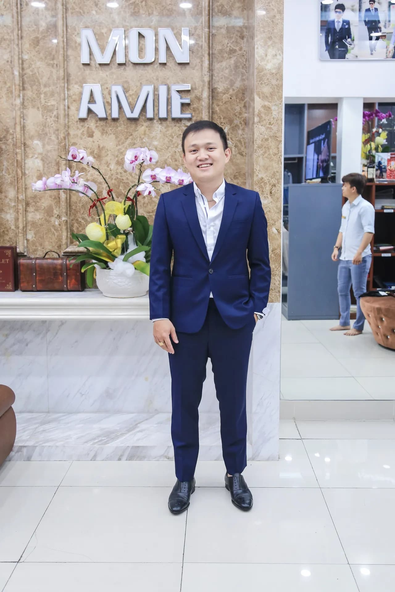 Khách hàng Mon Amie 2018 — Mon Amie