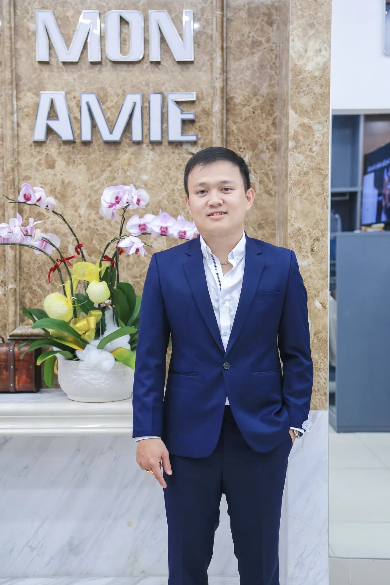 Khách hàng Mon Amie 2018 — Mon Amie