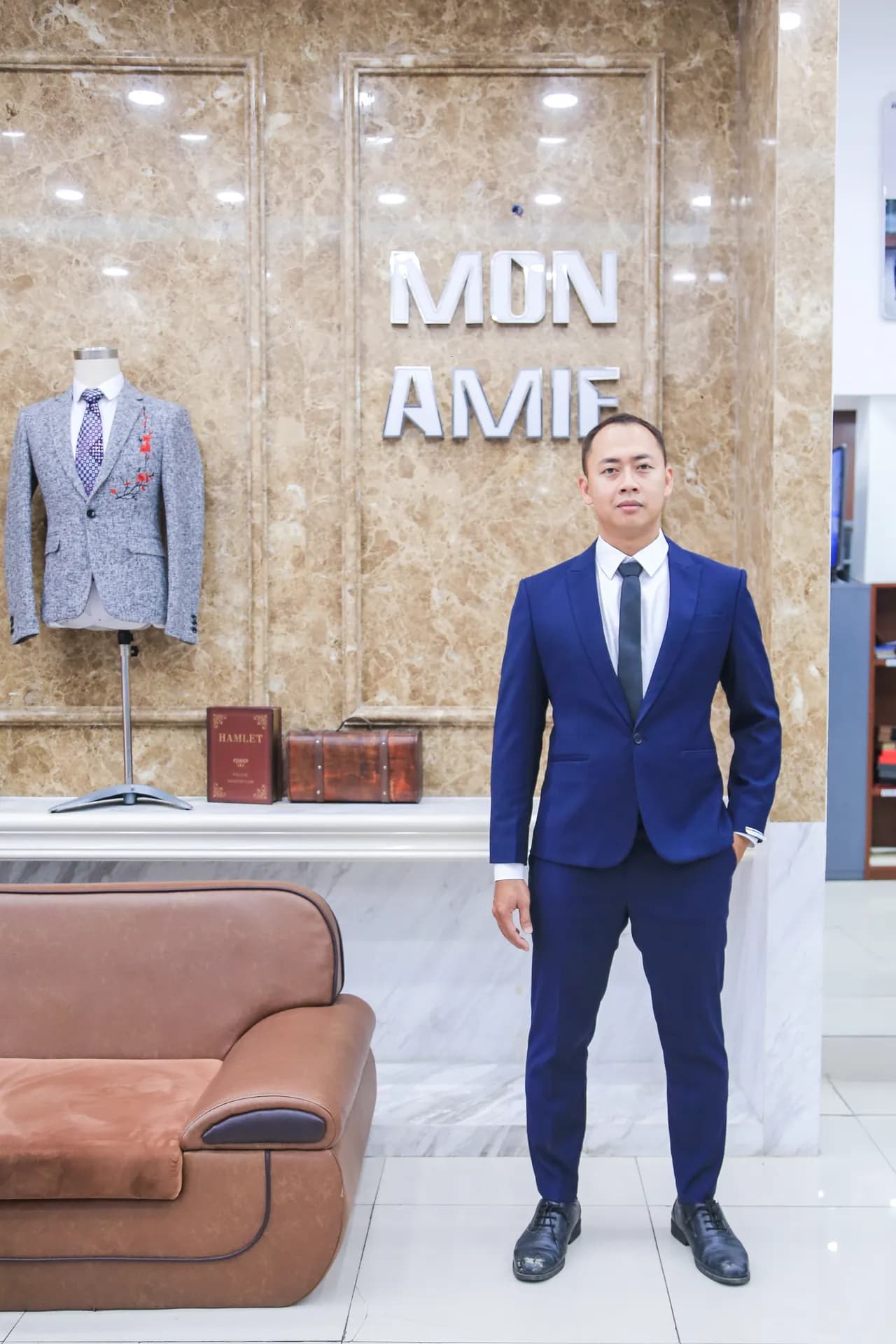 Khách hàng Mon Amie 2018 — Mon Amie