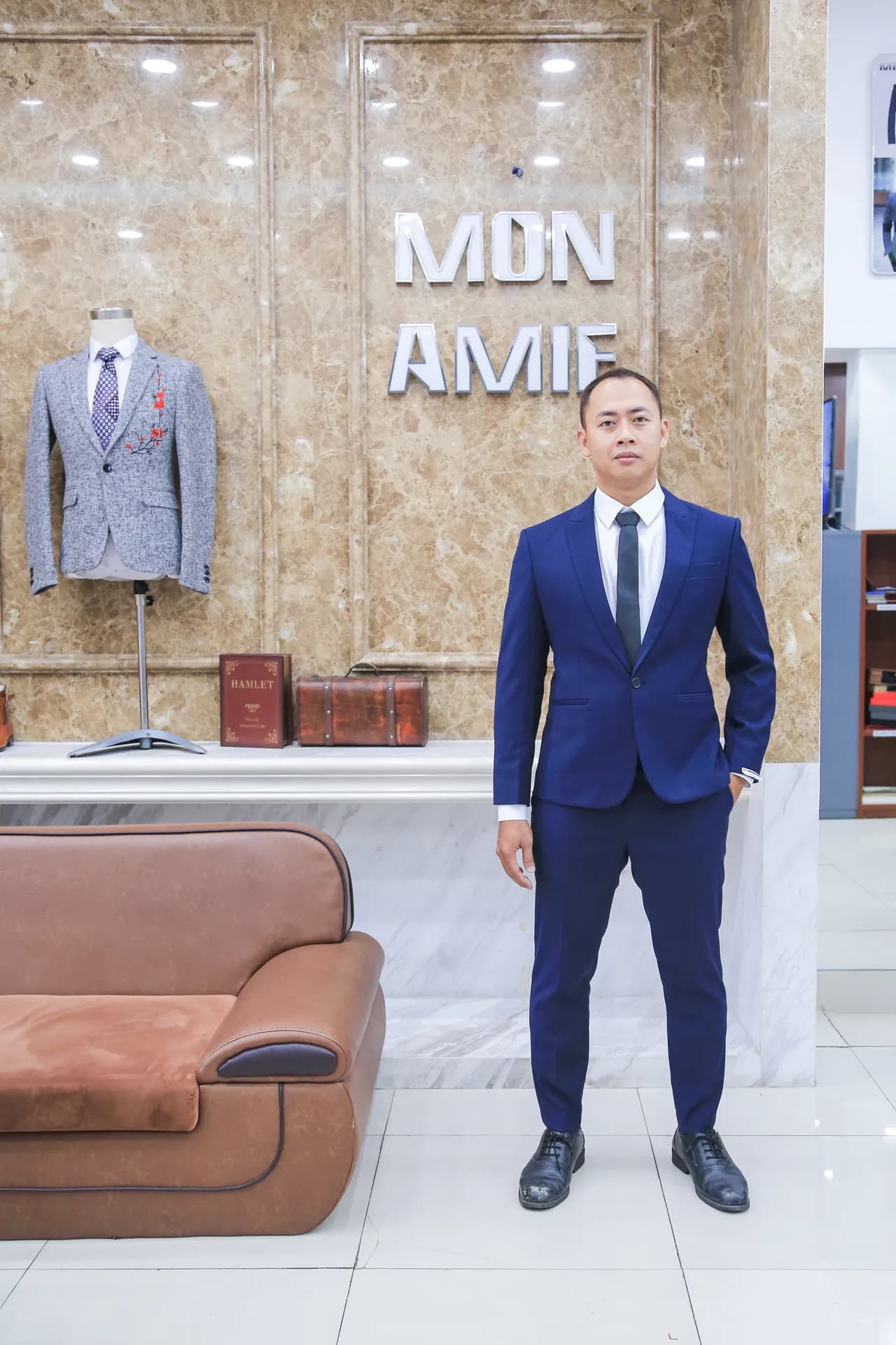 Khách hàng Mon Amie 2018 — Mon Amie