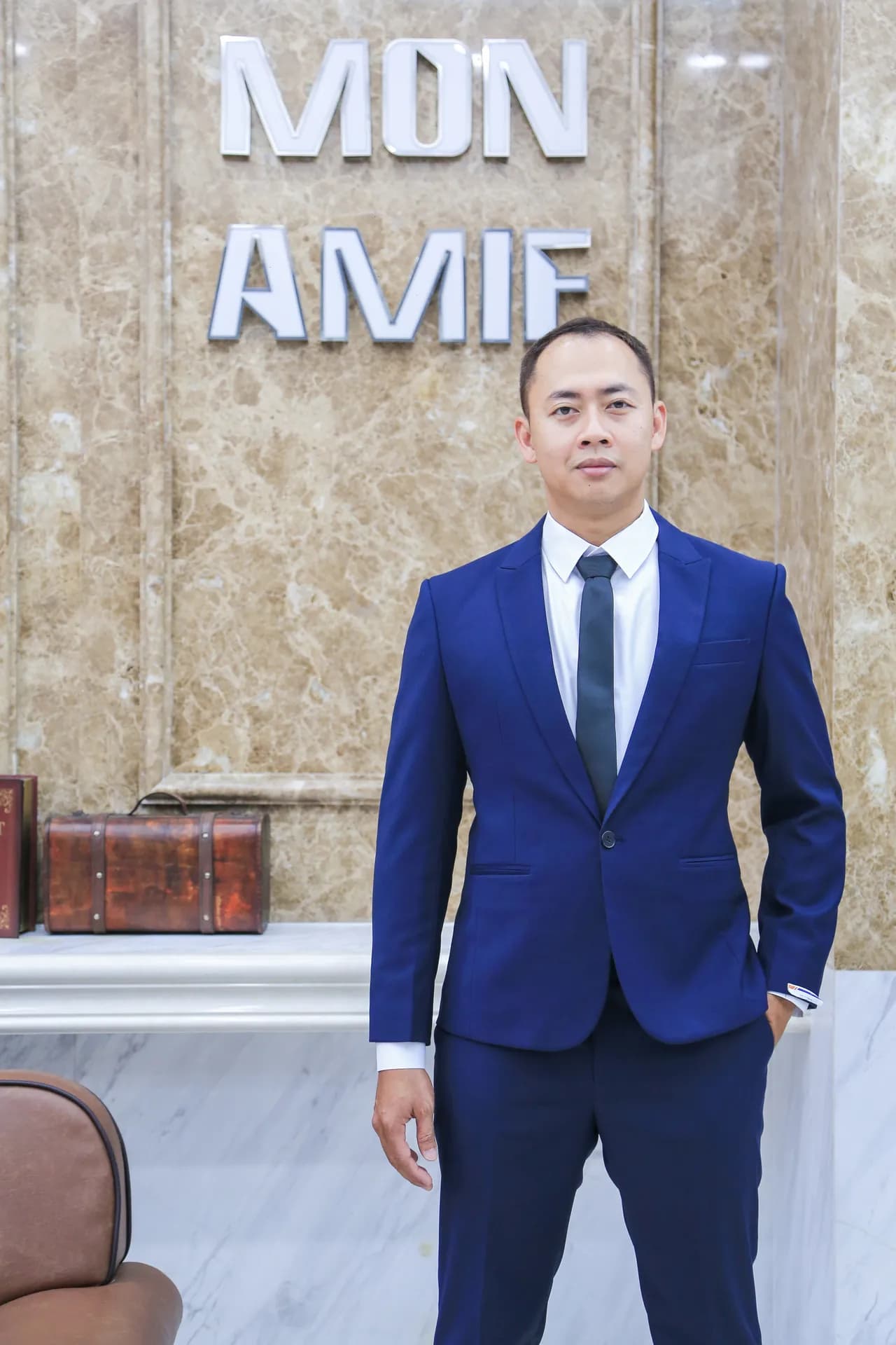 Khách hàng Mon Amie 2018 — Mon Amie