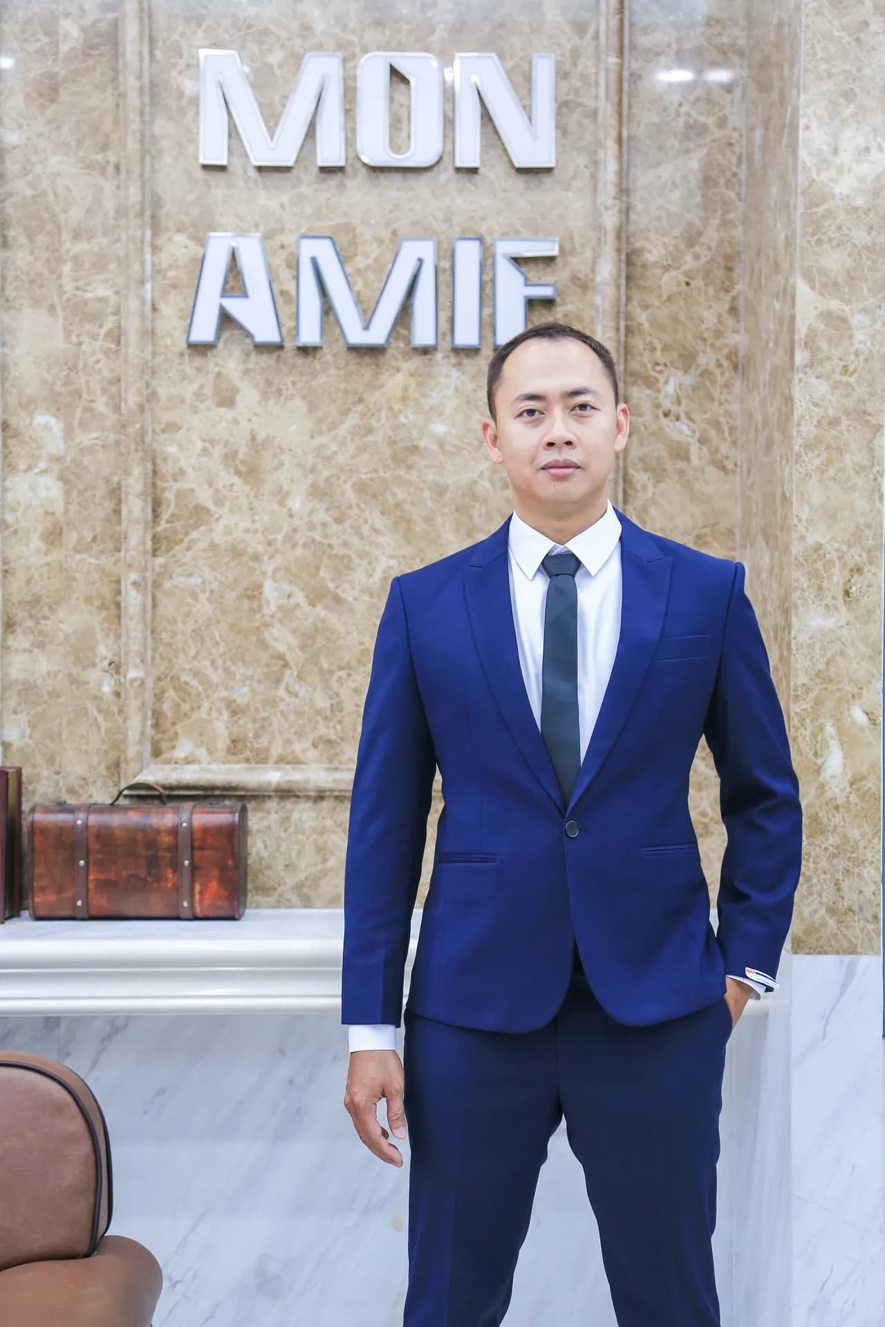 Khách hàng Mon Amie 2018 — Mon Amie
