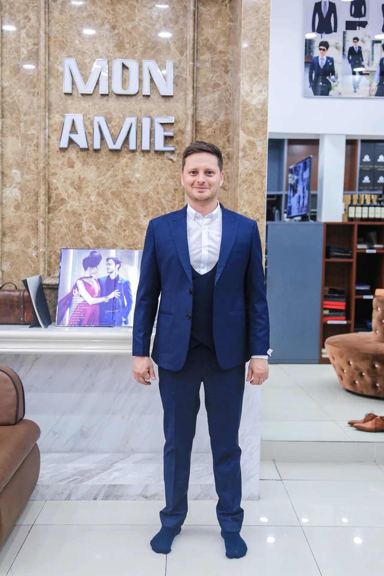 Khách hàng Mon Amie 2018 — Mon Amie