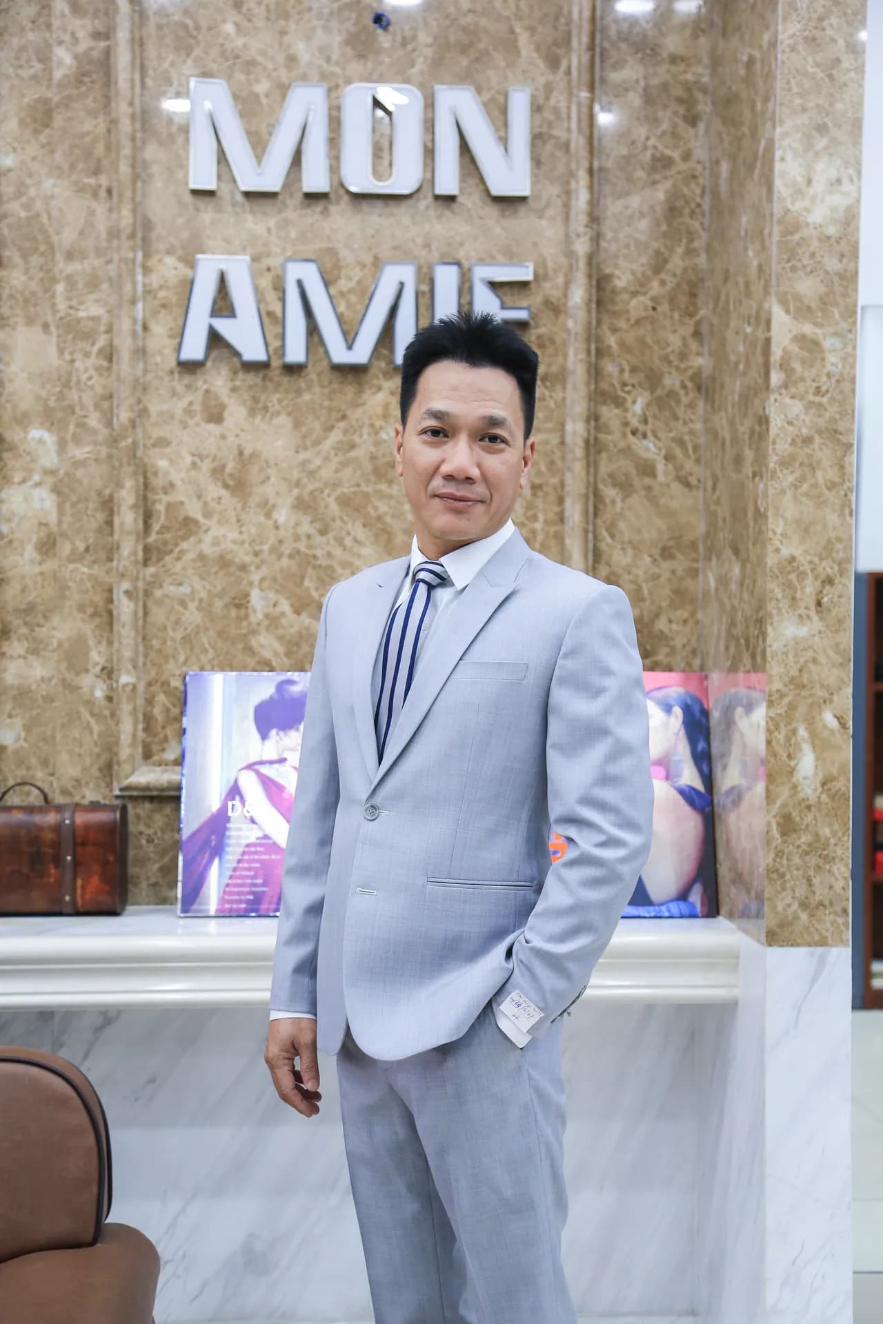 Khách hàng Mon Amie 2018 — Mon Amie