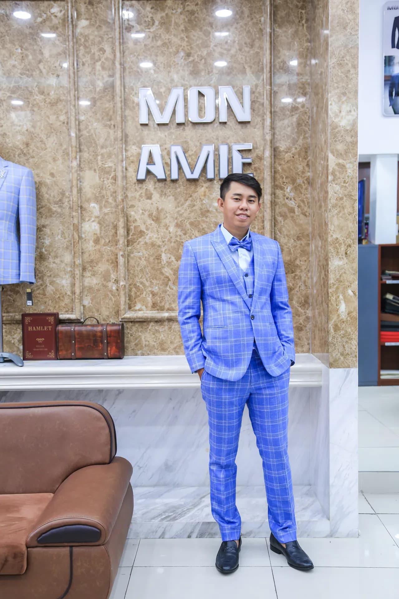 Khách hàng Mon Amie 2018 — Mon Amie