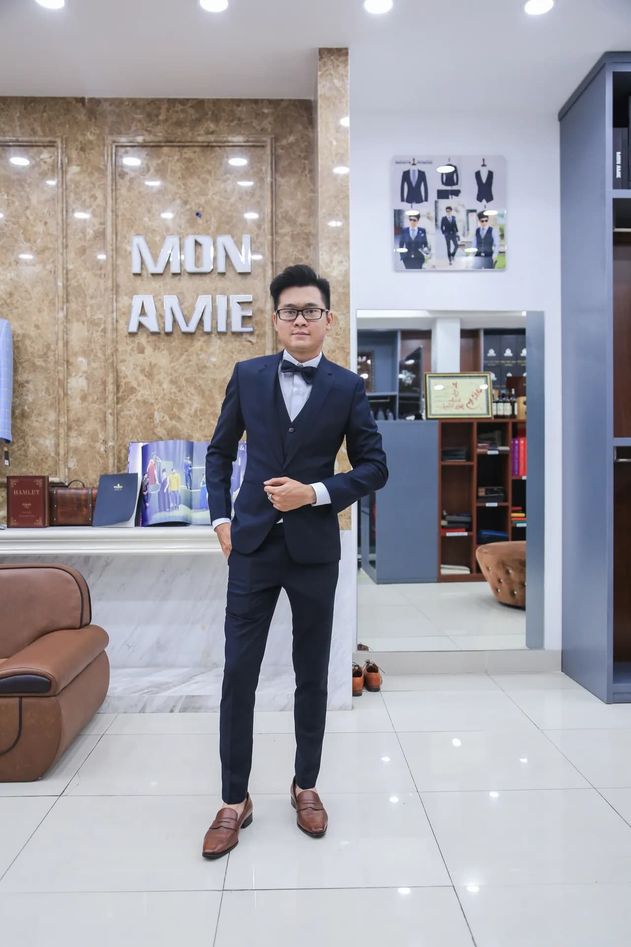 Khách hàng Mon Amie 2018 — Mon Amie