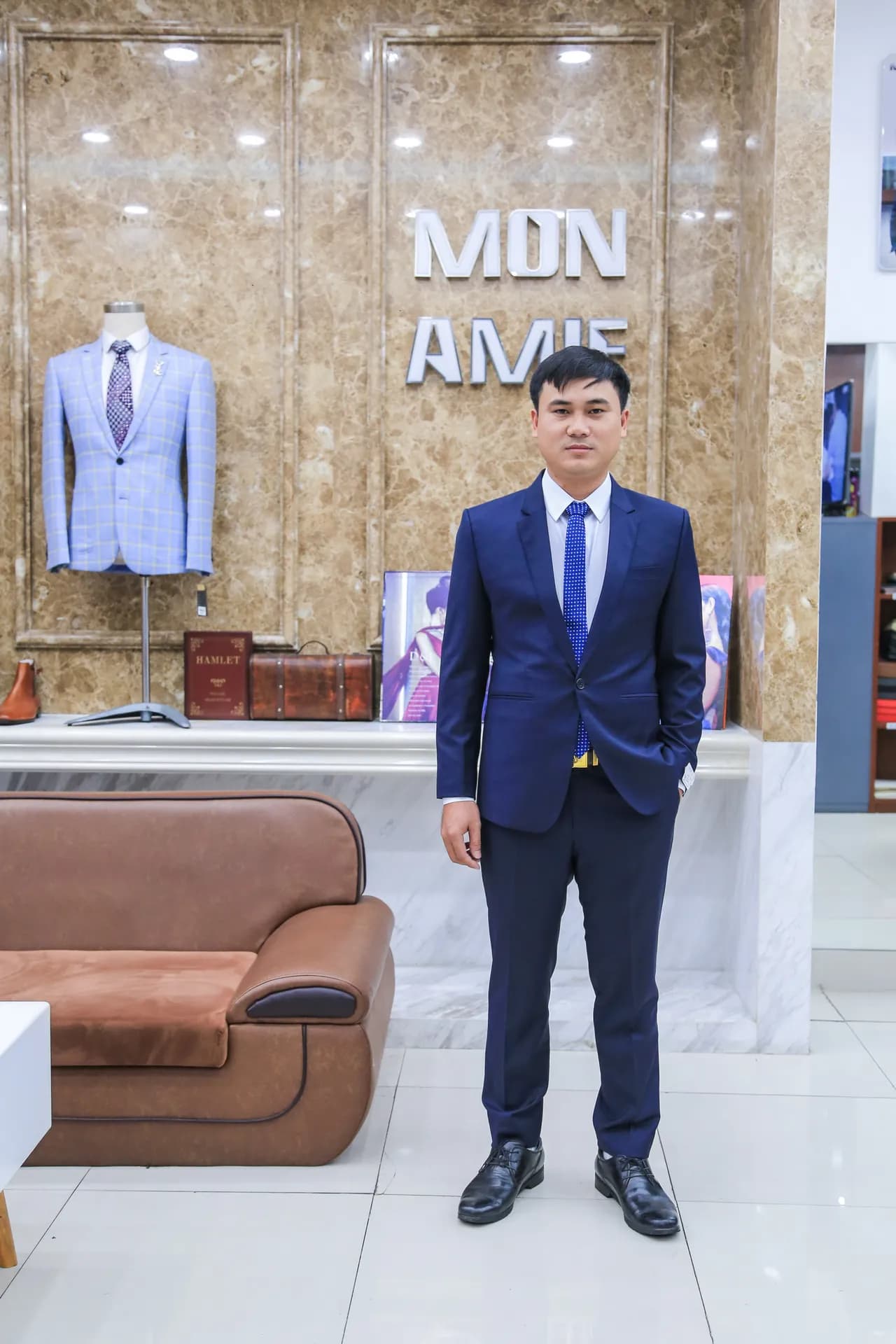 Khách hàng Mon Amie 2018 — Mon Amie