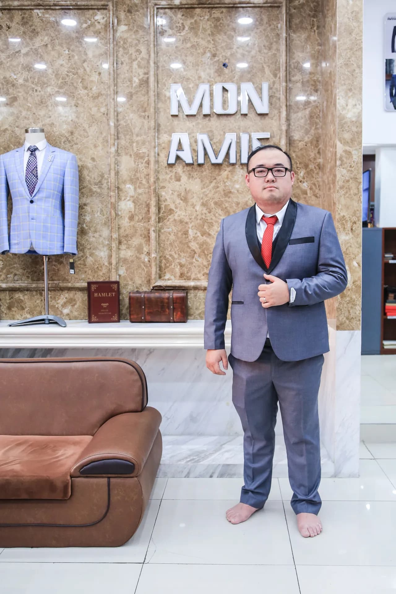 Khách hàng Mon Amie 2018 — Mon Amie