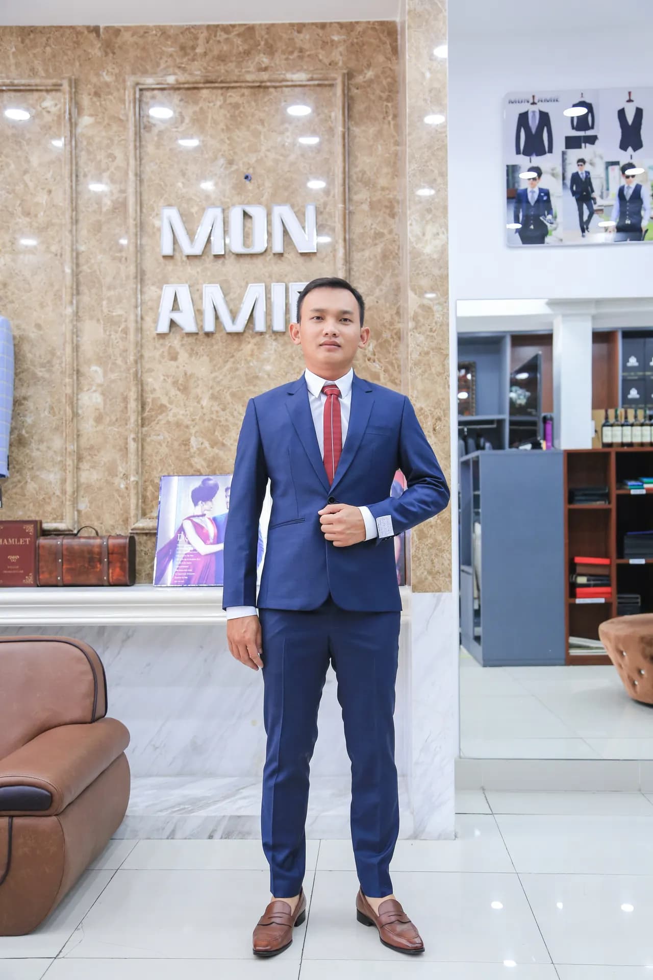 Khách hàng Mon Amie 2018 — Mon Amie