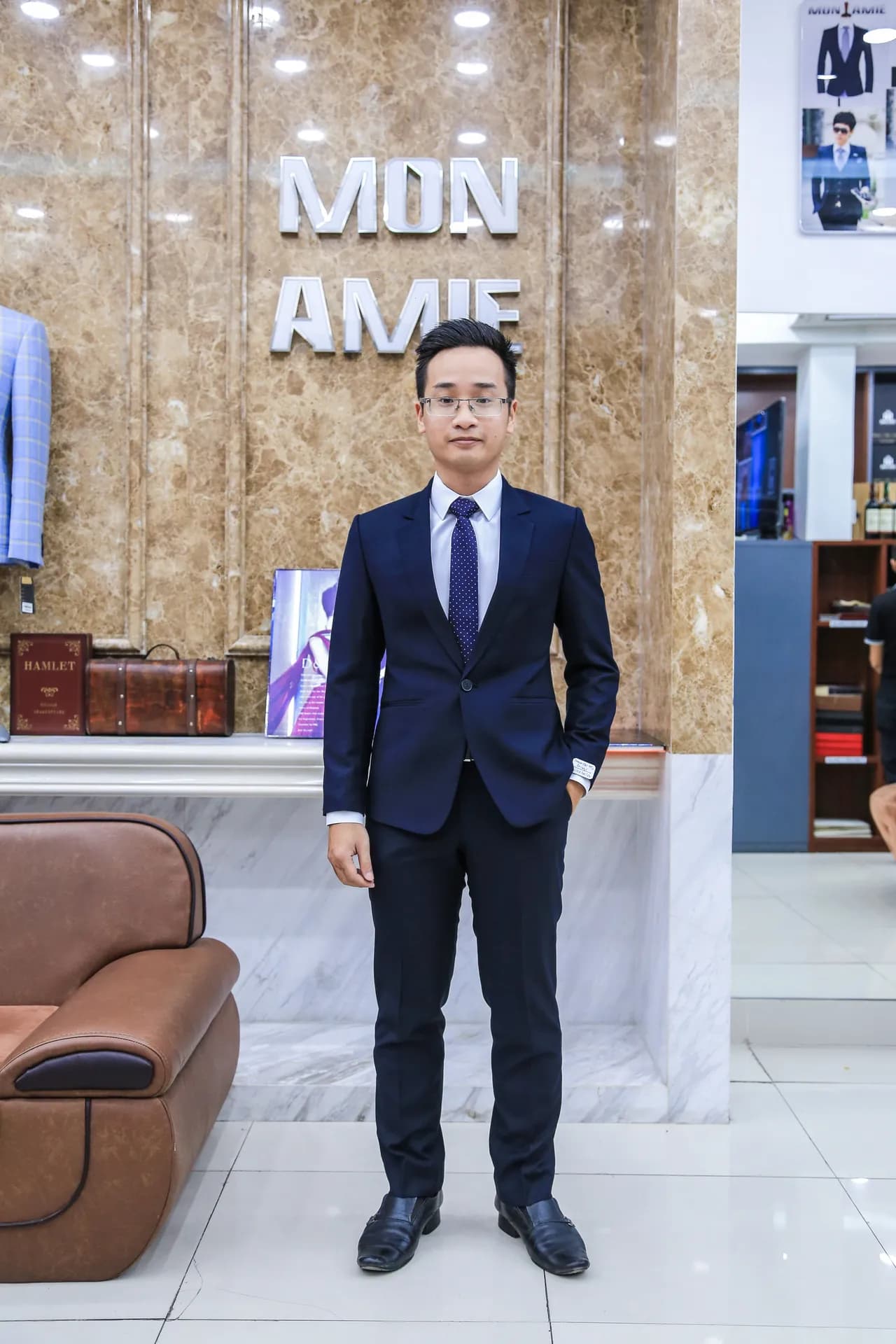 Khách hàng Mon Amie 2018 — Mon Amie