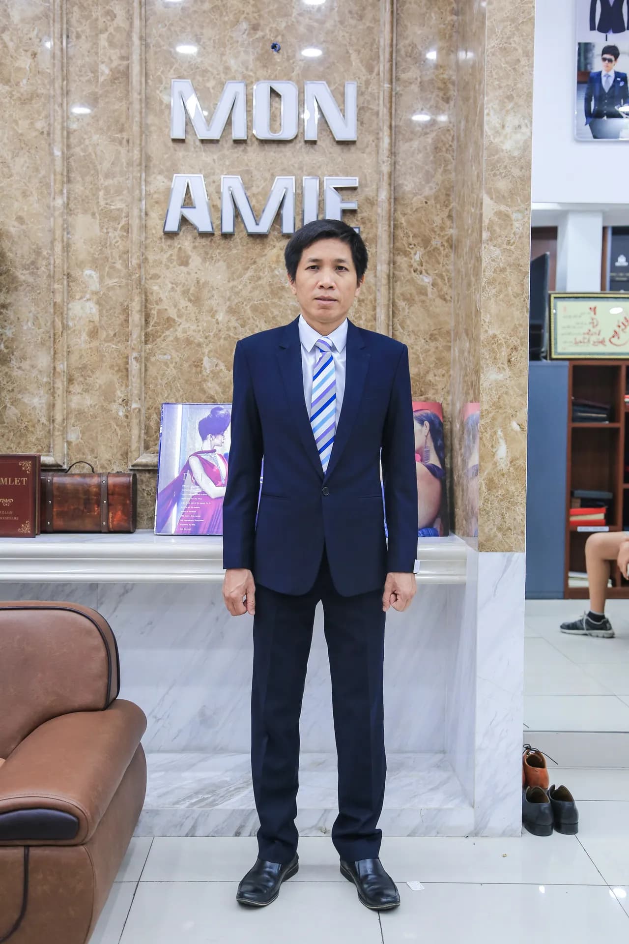 Khách hàng Mon Amie 2018 — Mon Amie