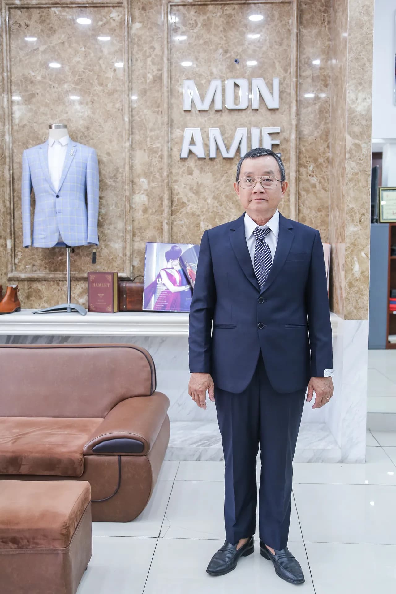 Khách hàng Mon Amie 2018 — Mon Amie
